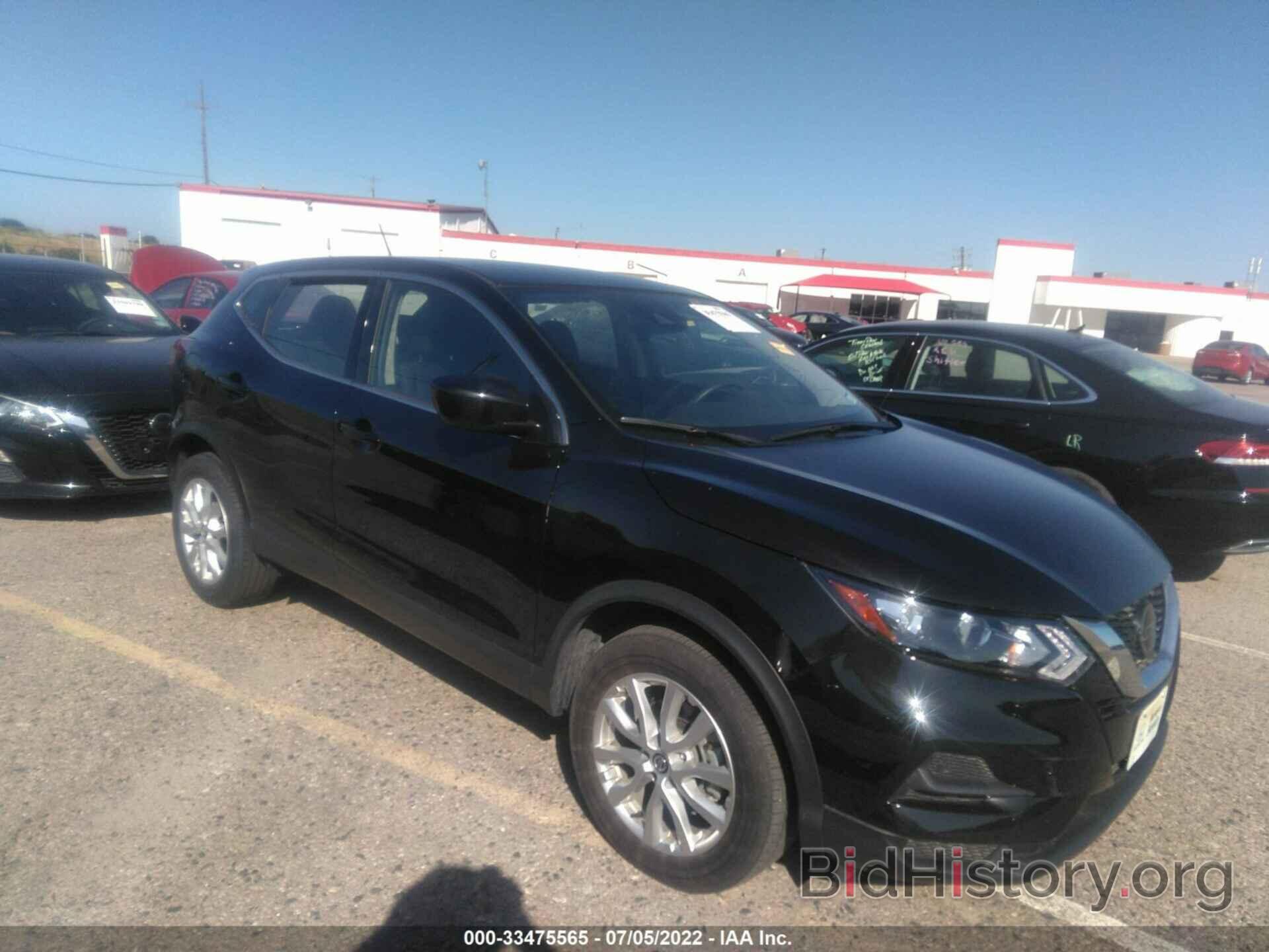 Photo JN1BJ1AW7MW437370 - NISSAN ROGUE SPORT 2021