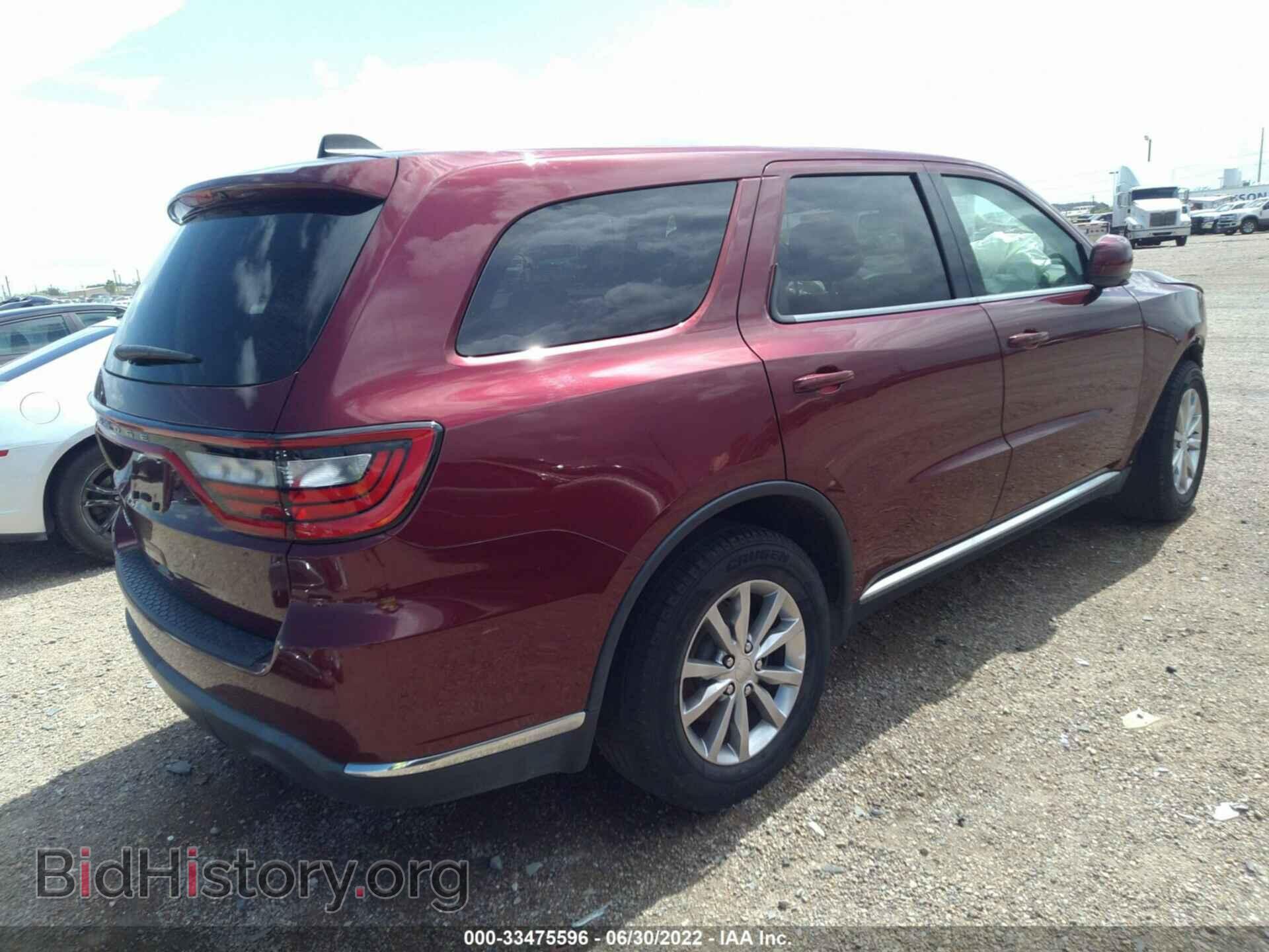 2017 DODGE DURANGO - VIN: 1C4RDHAG1HC798752 - Фото 4