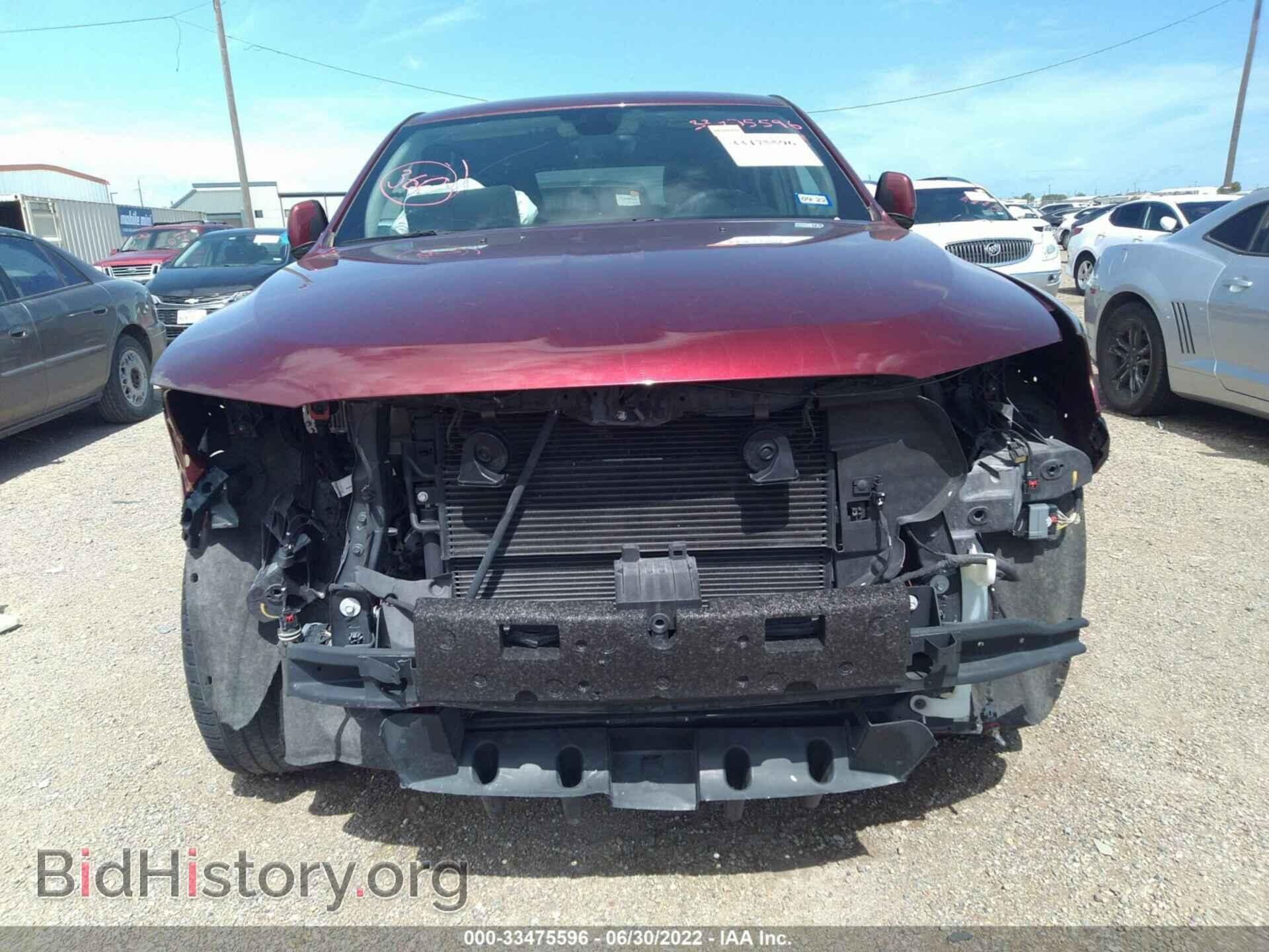 2017 DODGE DURANGO - VIN: 1C4RDHAG1HC798752 - Фото 6