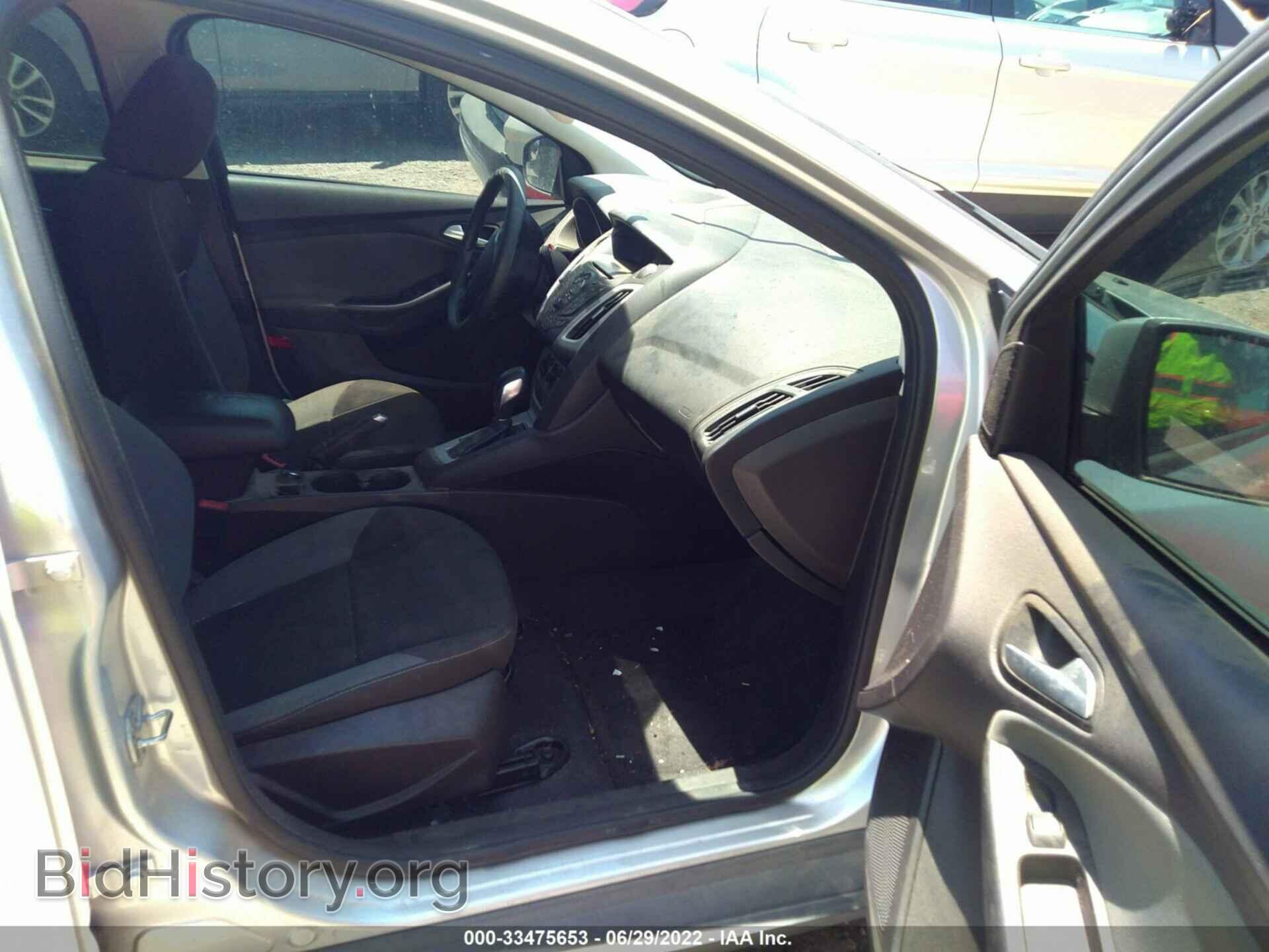 2014 FORD FOCUS - VIN: 1FADP3F22EL271287 - Фото 5