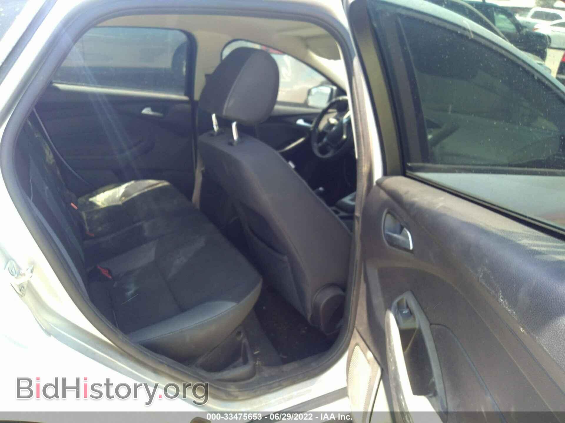2014 FORD FOCUS - VIN: 1FADP3F22EL271287 - Фото 8