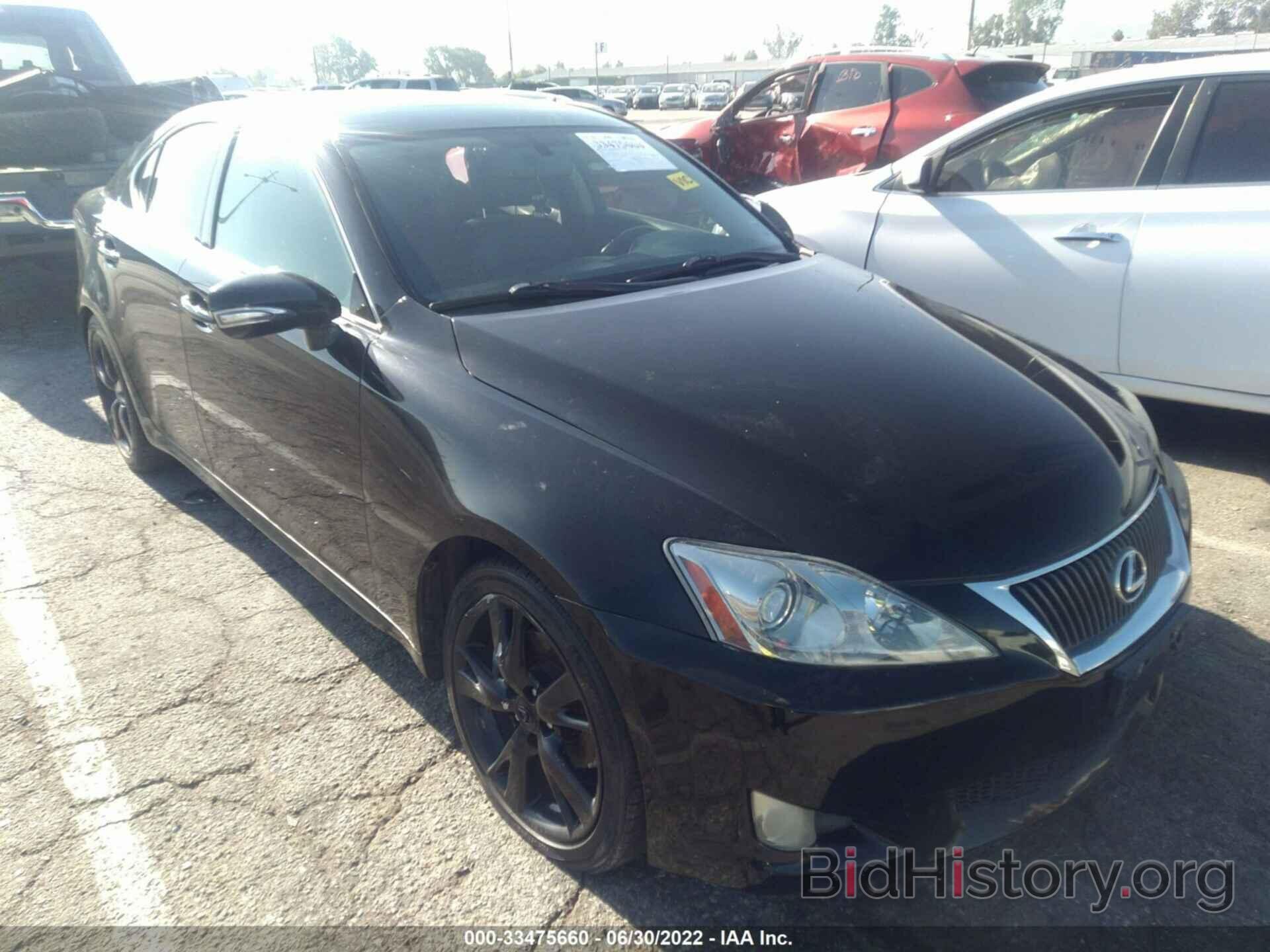 Photo JTHBK262495101970 - LEXUS IS 250 2009