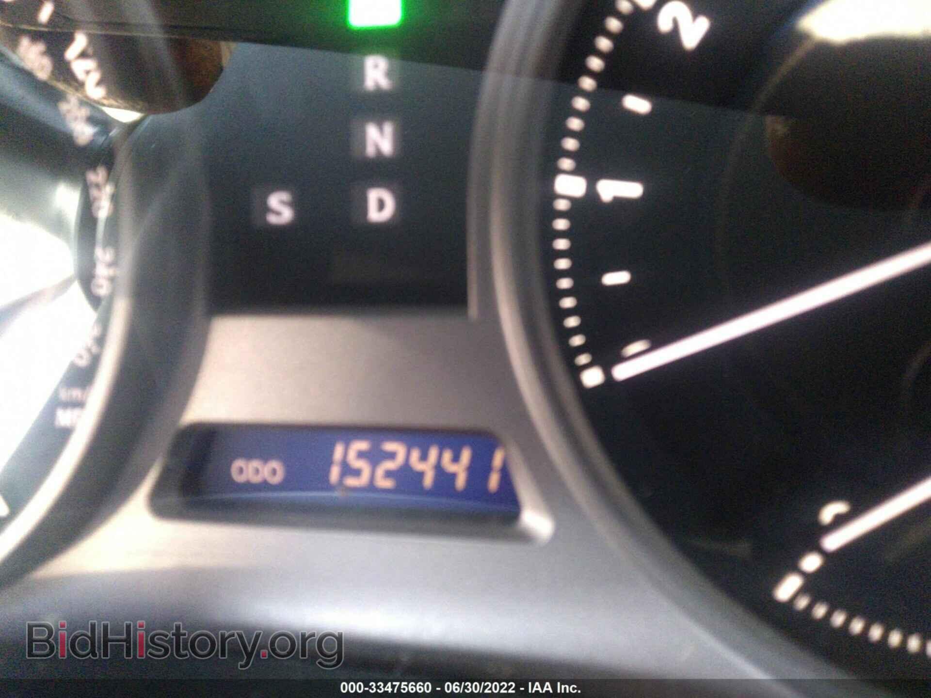 2009 LEXUS IS 250 - VIN: JTHBK262495101970 - Фото 7