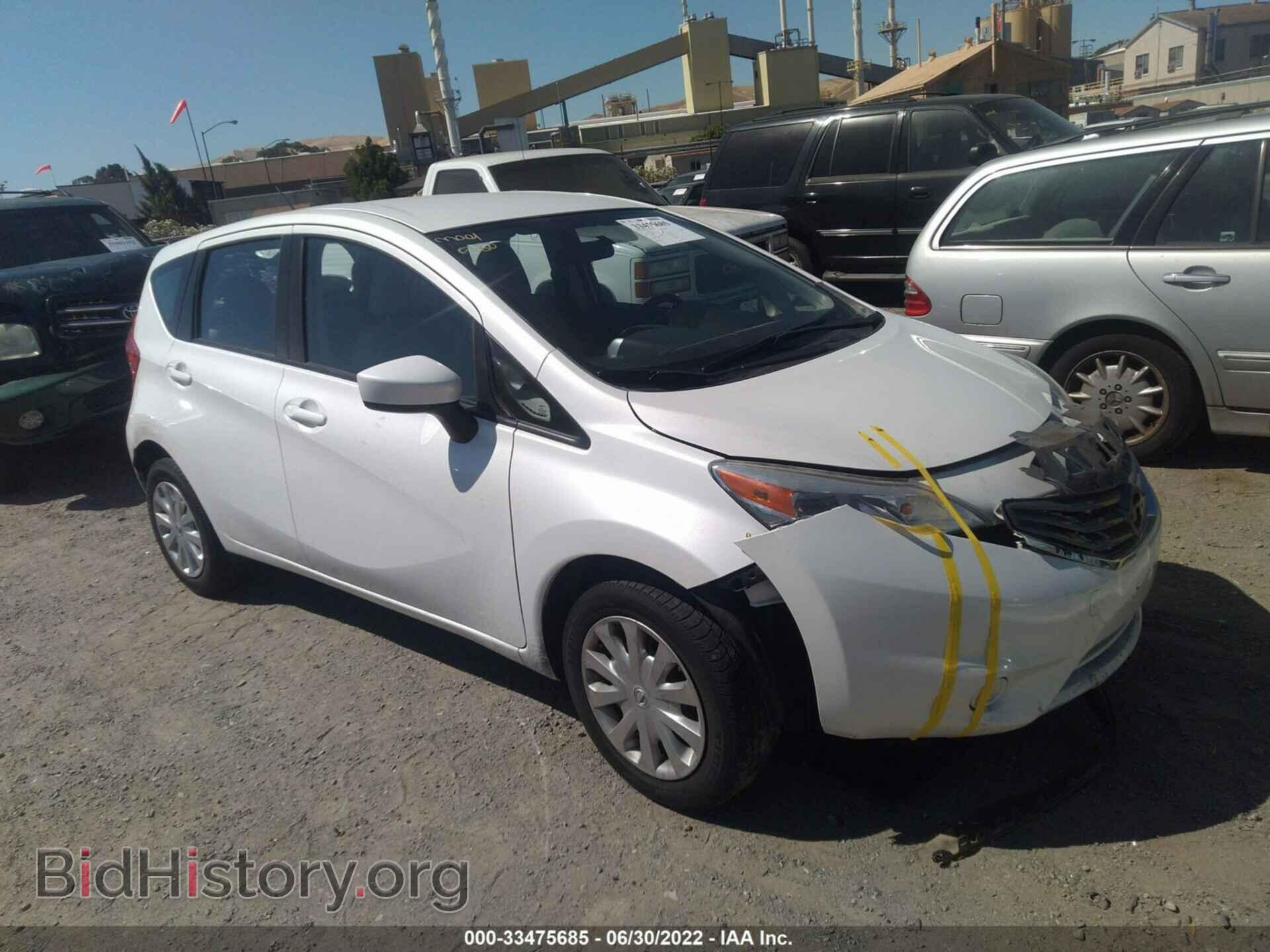 Photo 3N1CE2CP7FL352798 - NISSAN VERSA NOTE 2015