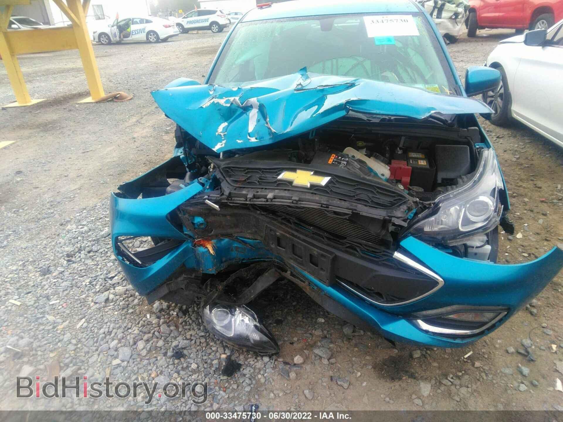 2020 CHEVROLET SPARK - VIN: KL8CD6SA9LC463857 - Фото 6