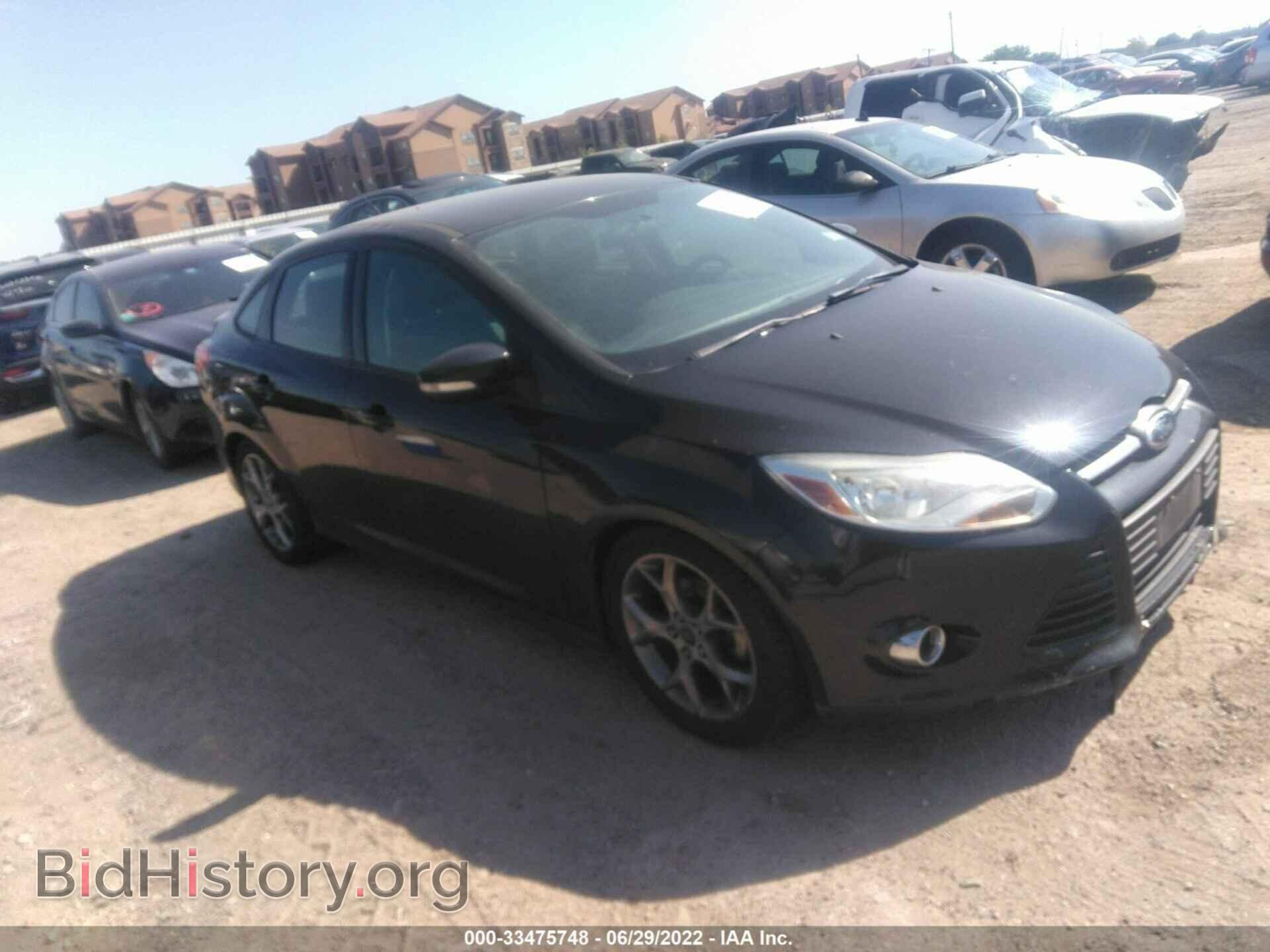 Фотография 1FADP3F20EL175402 - FORD FOCUS 2014