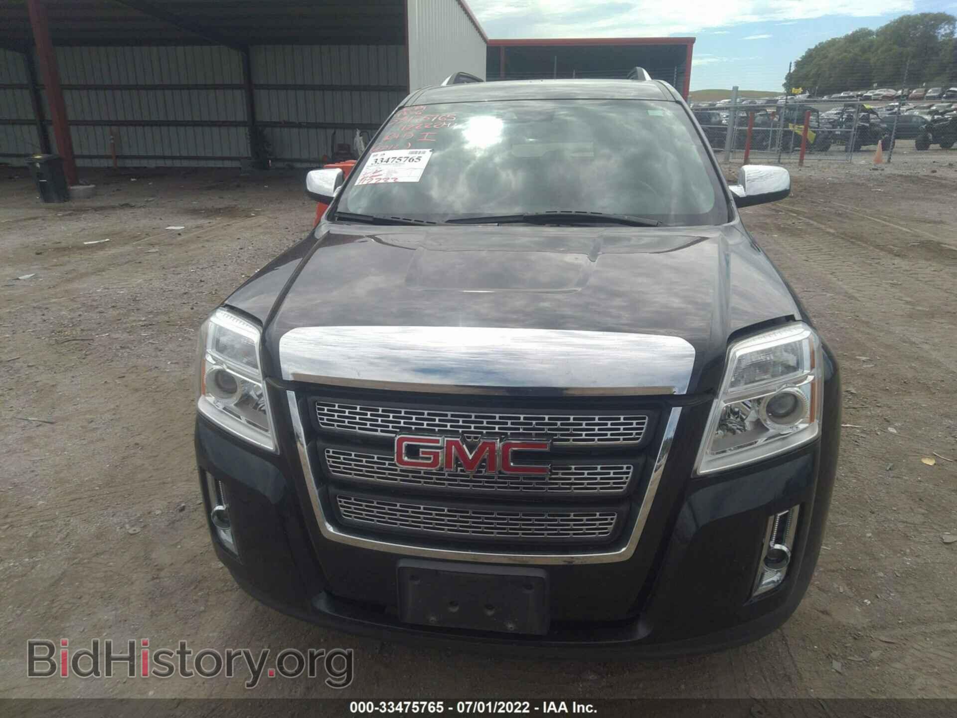2014 GMC TERRAIN - VIN: 2GKALTEK1E6116981 - Фото 6