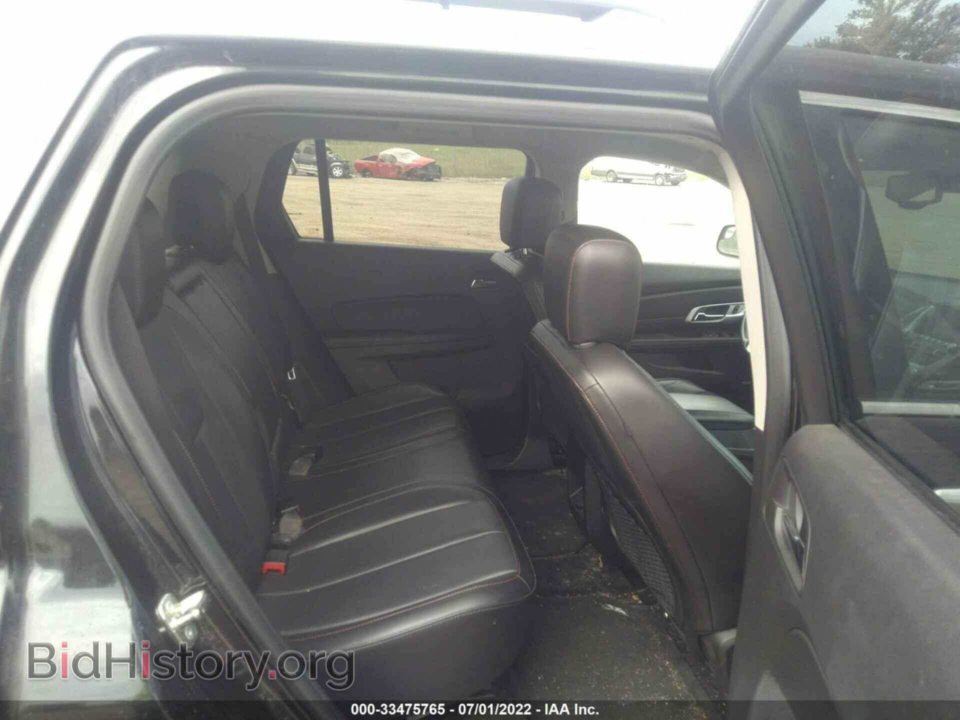 2014 GMC TERRAIN - VIN: 2GKALTEK1E6116981 - Фото 8
