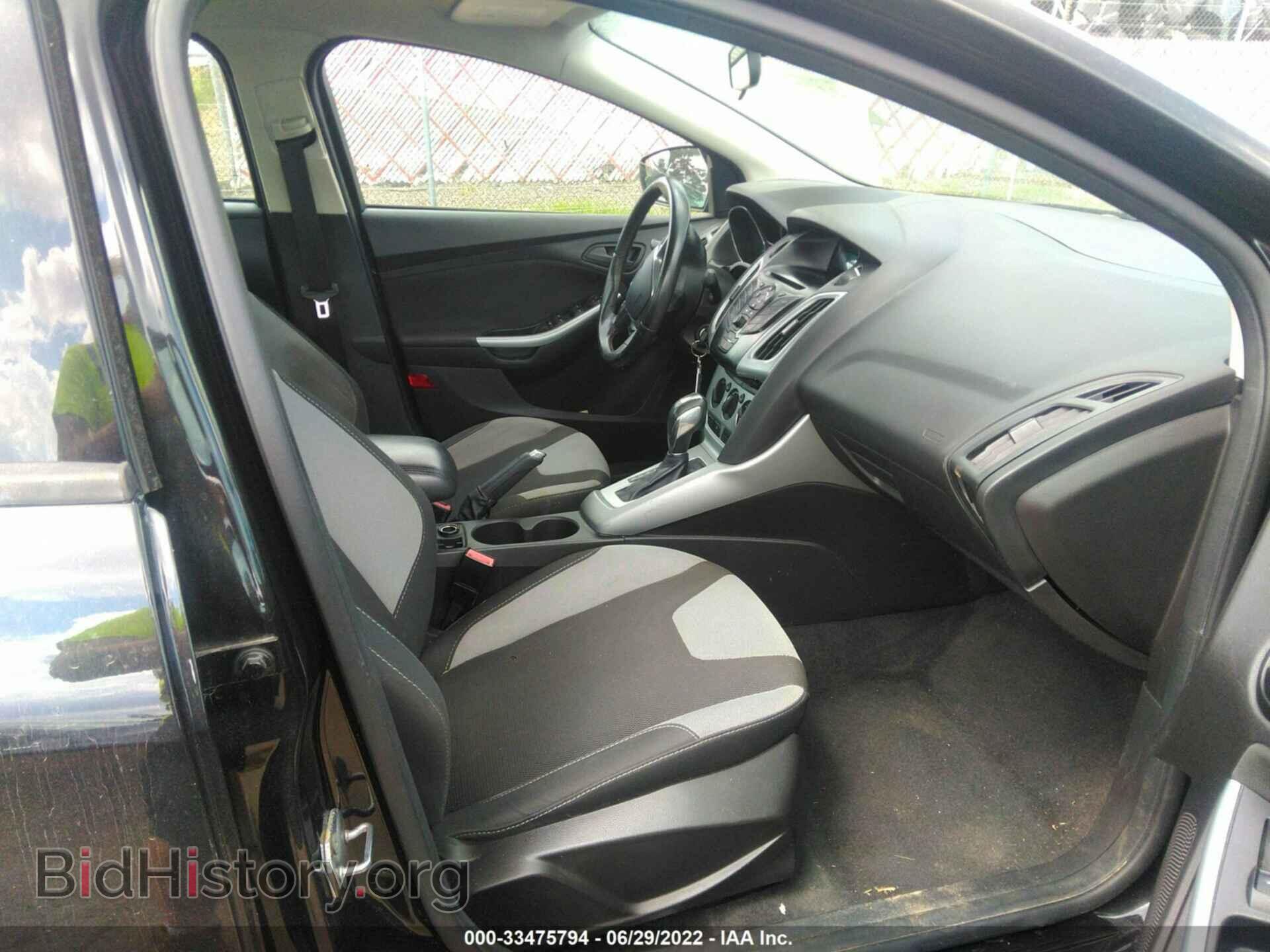 2012 FORD FOCUS - VIN: 1FAHP3F25CL378543 - Фото 5