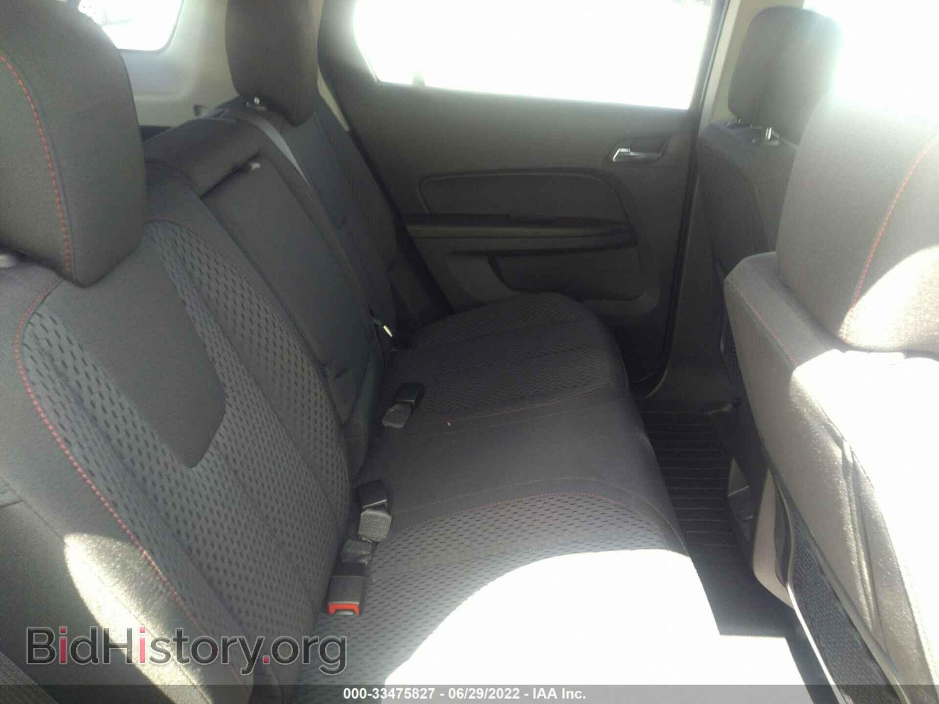 2013 GMC TERRAIN - VIN: 2GKALMEK9D6169433 - Фото 8