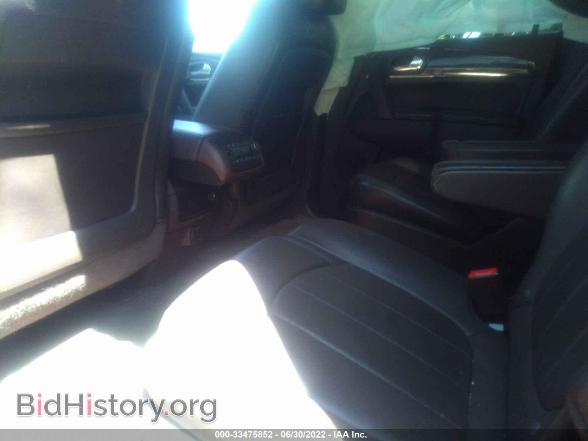 2014 BUICK ENCLAVE - VIN: 5GAKVBKD7EJ129250 - Photo 8