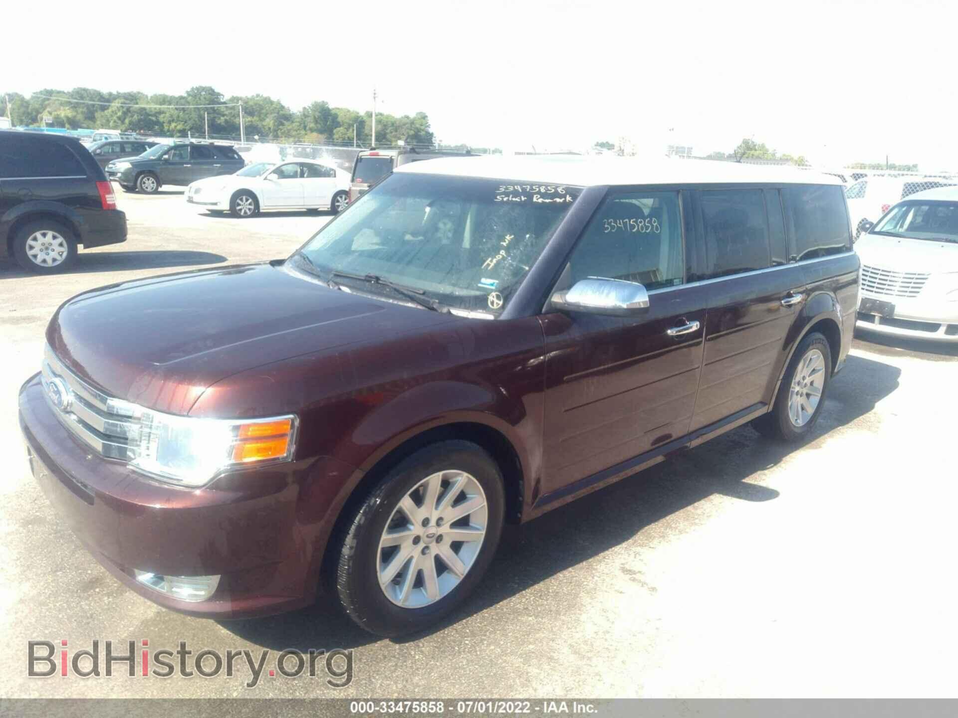 2010 FORD FLEX - VIN: 2FMGK5CC4ABA17830 - Photo 2