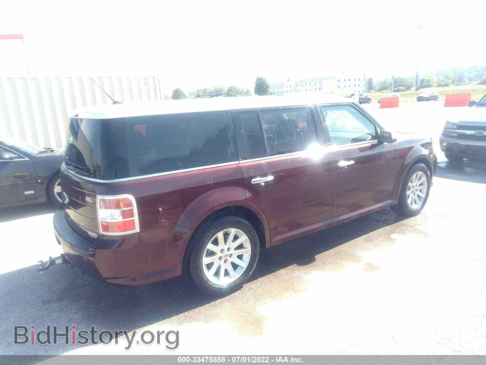 2010 FORD FLEX - VIN: 2FMGK5CC4ABA17830 - Photo 4