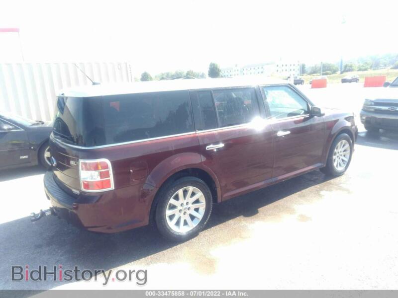 2010 Ford FLEX (VIN 2FMGK5CC4ABA17830) — photo 4 of 11