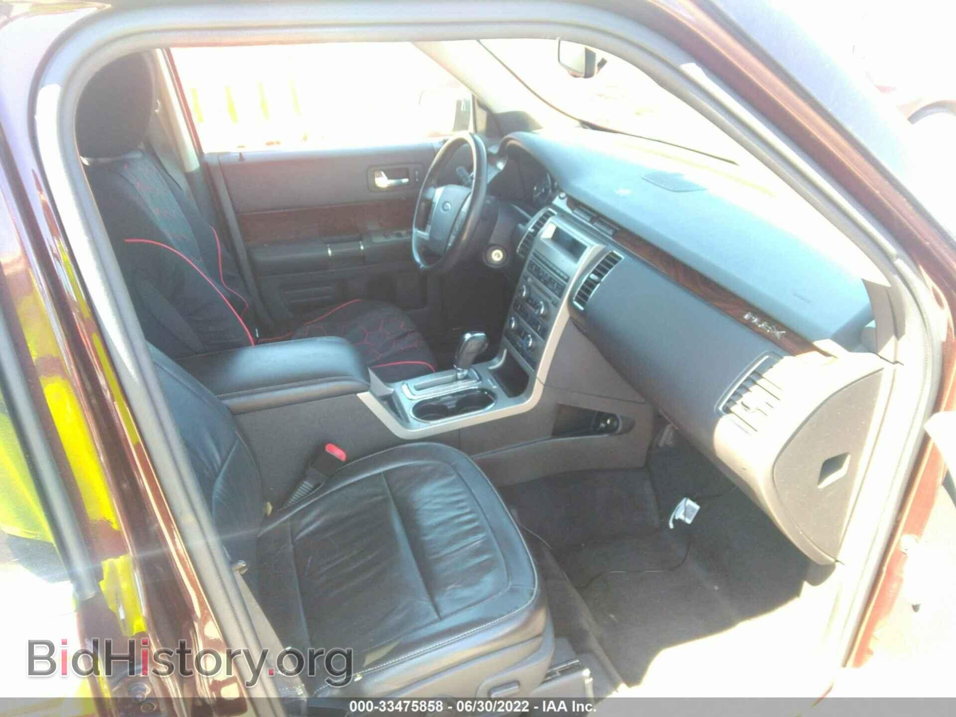 2010 FORD FLEX - VIN: 2FMGK5CC4ABA17830 - Photo 5