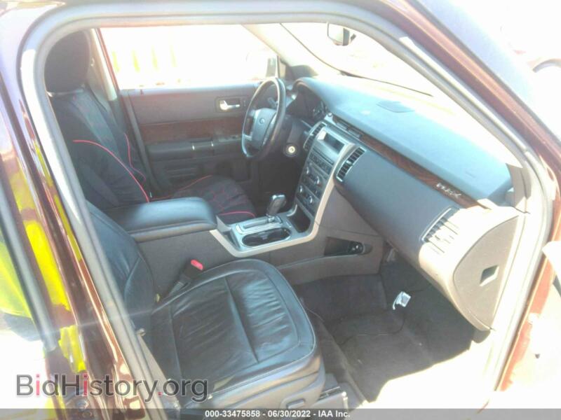 2010 Ford FLEX (VIN 2FMGK5CC4ABA17830) — photo 5 of 11