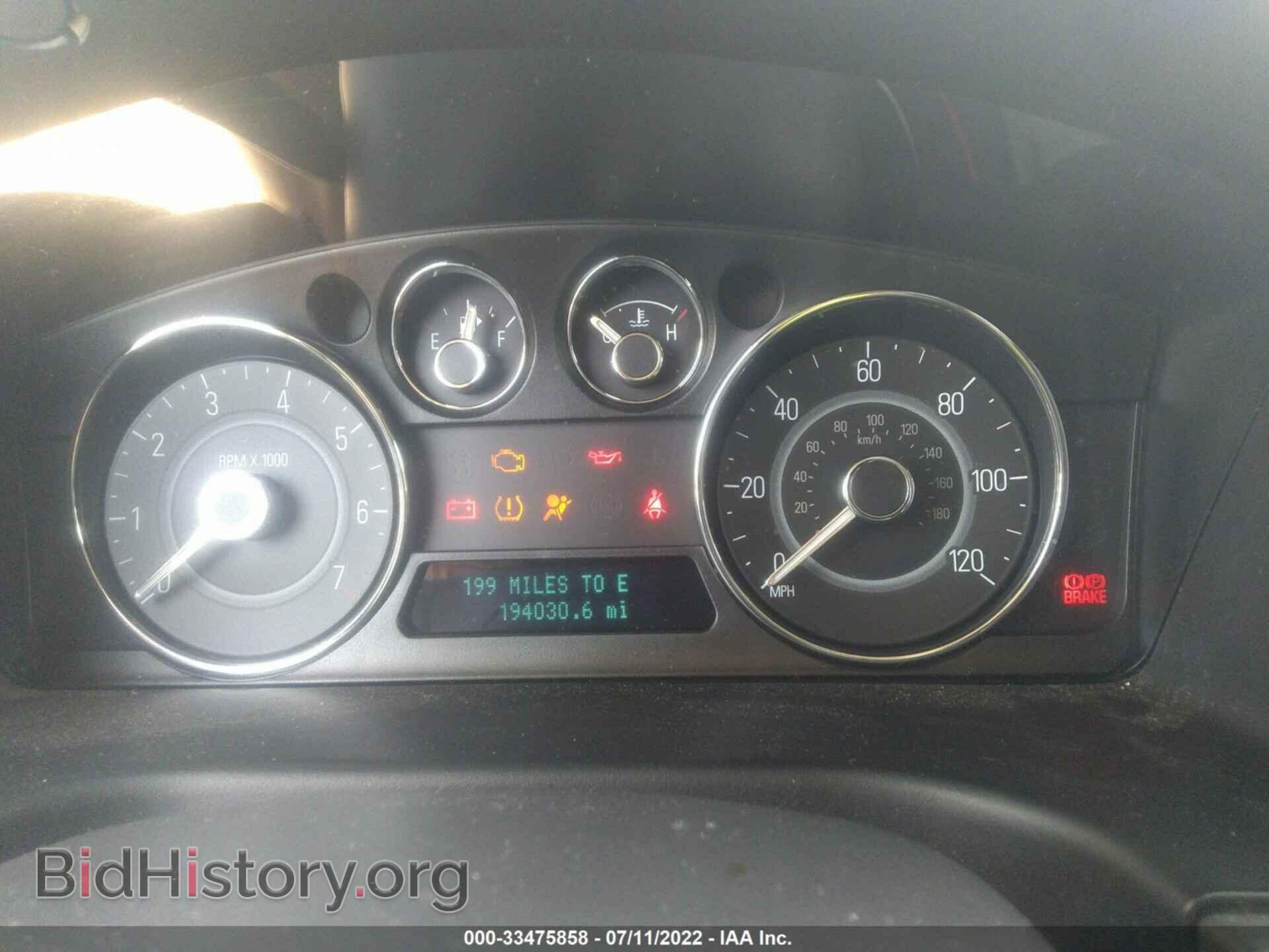 2010 FORD FLEX - VIN: 2FMGK5CC4ABA17830 - Photo 7