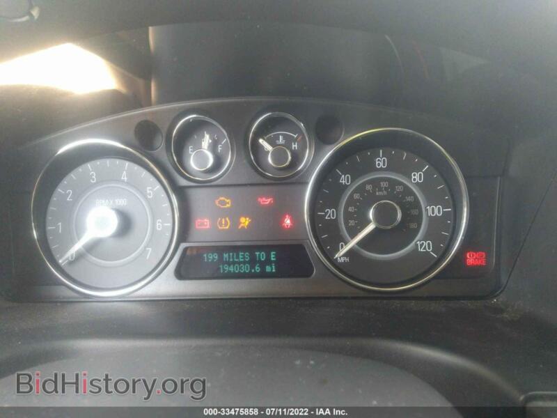 2010 Ford FLEX (VIN 2FMGK5CC4ABA17830) — photo 7 of 11