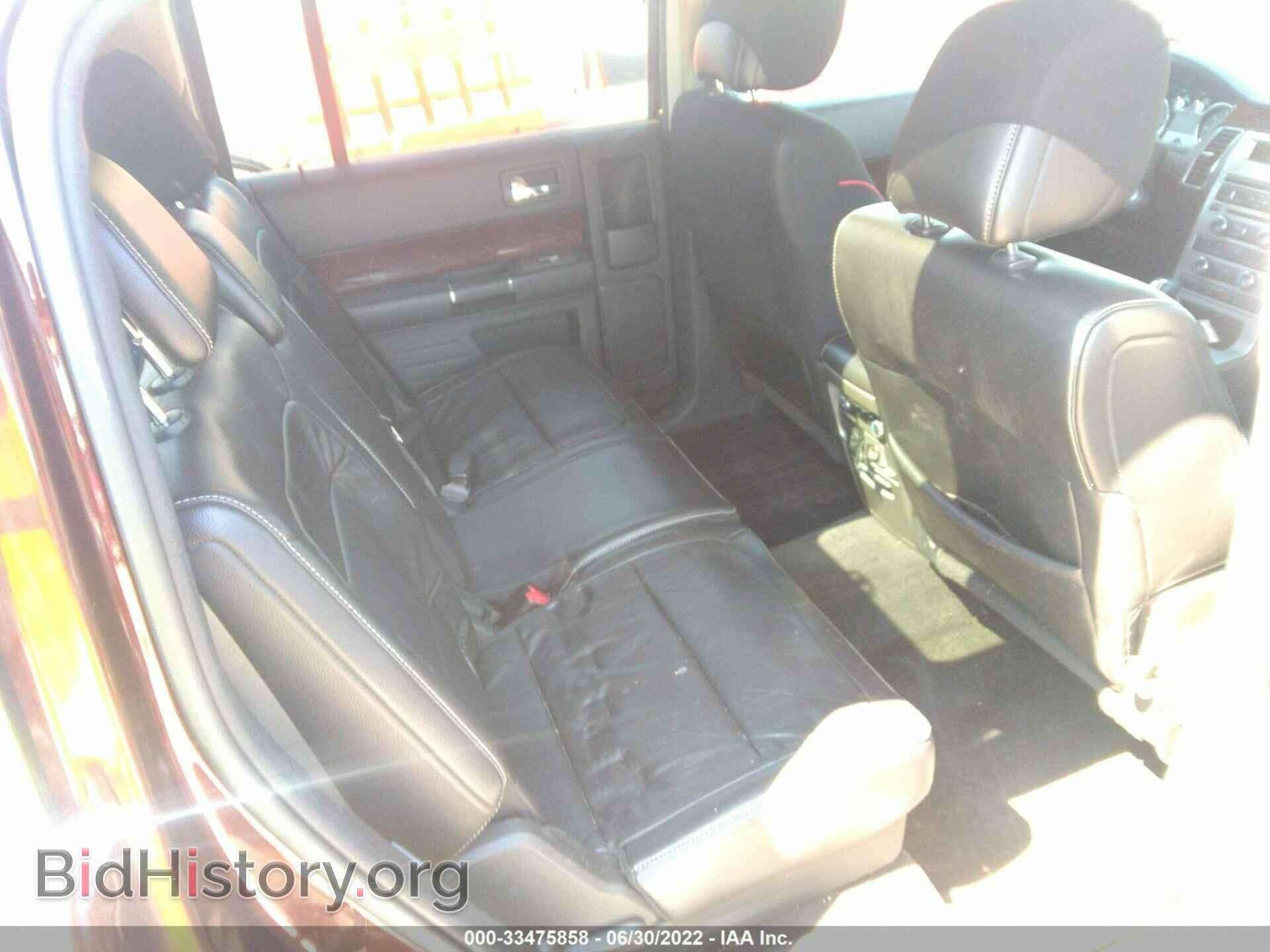2010 FORD FLEX - VIN: 2FMGK5CC4ABA17830 - Photo 8