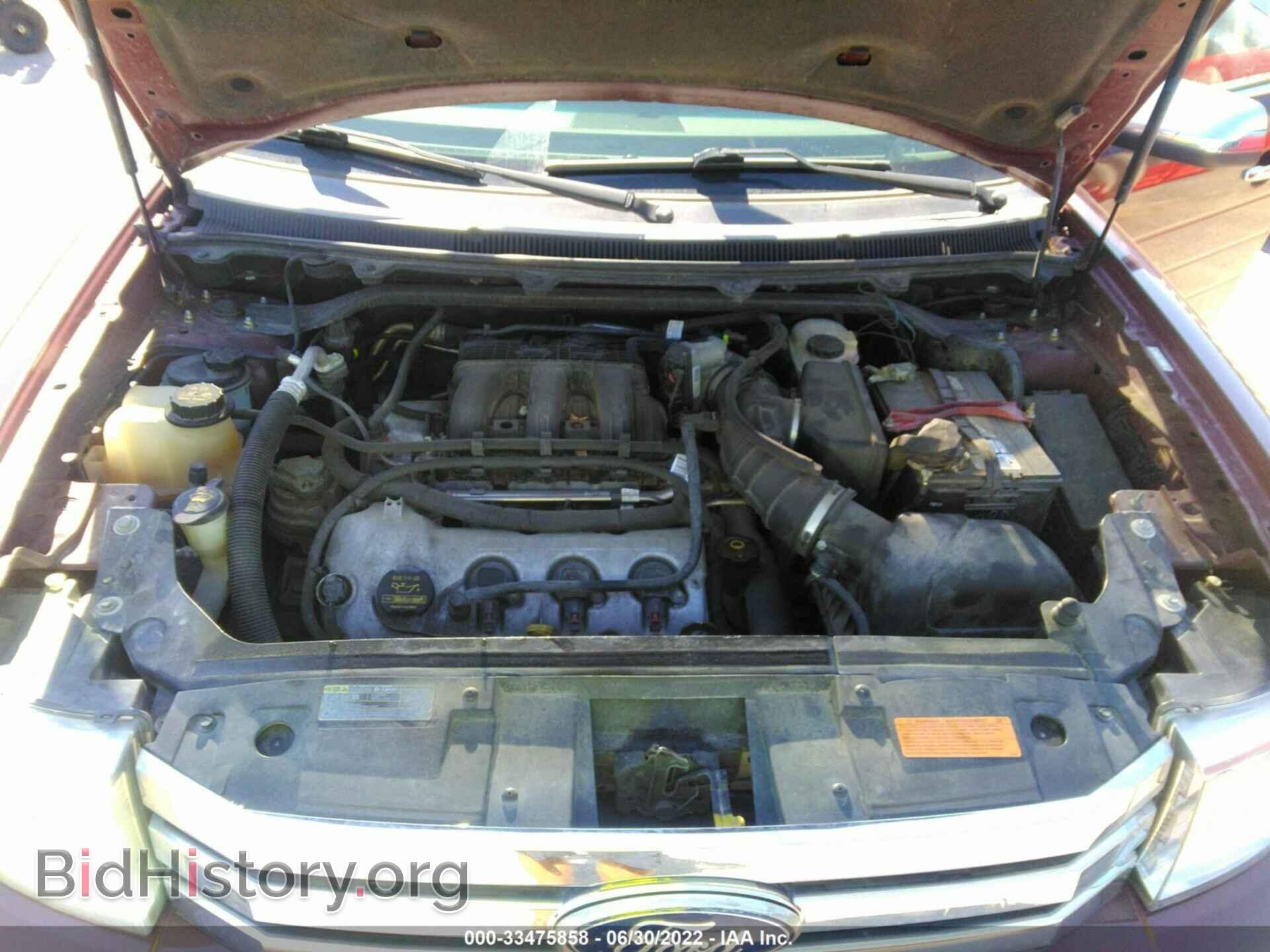 2010 FORD FLEX - VIN: 2FMGK5CC4ABA17830 - Photo 10