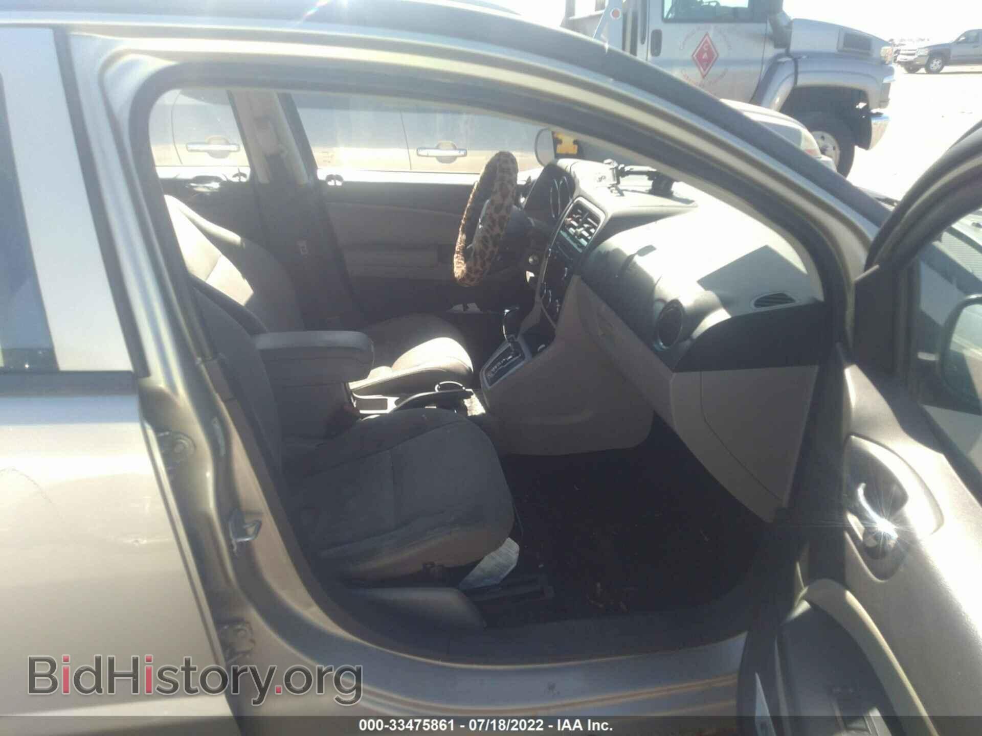 2010 DODGE CALIBER - VIN: 1B3CB4HA6AD586226 - Фото 5