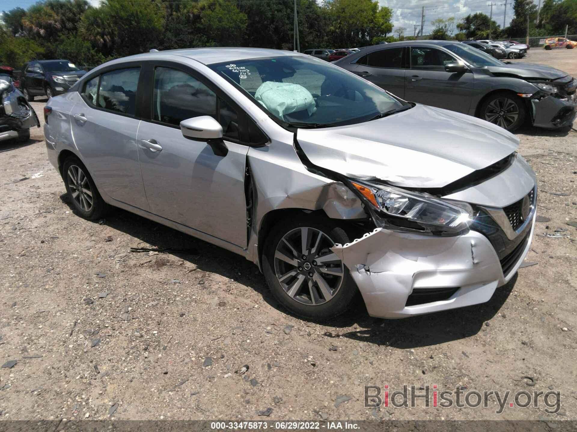 Photo 3N1CN8EVXLL804799 - NISSAN VERSA 2020