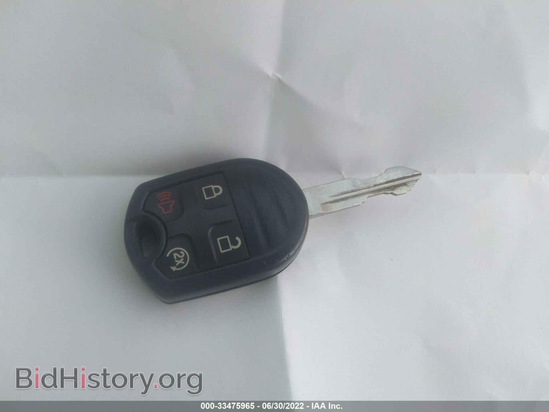 2012 FORD EDGE - VIN: 2FMDK4KC8CBA09361 - Фото 11