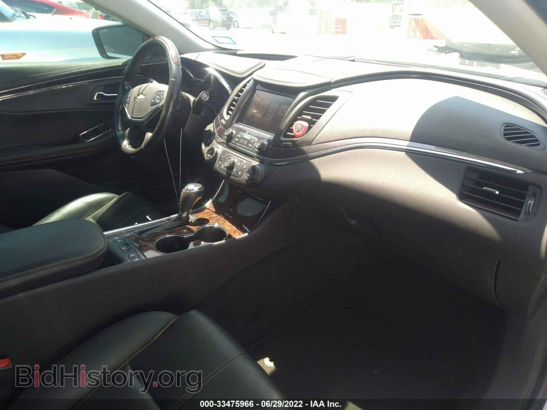 2014 CHEVROLET IMPALA - VIN: 2G1155S34E9220922 - Фото 5