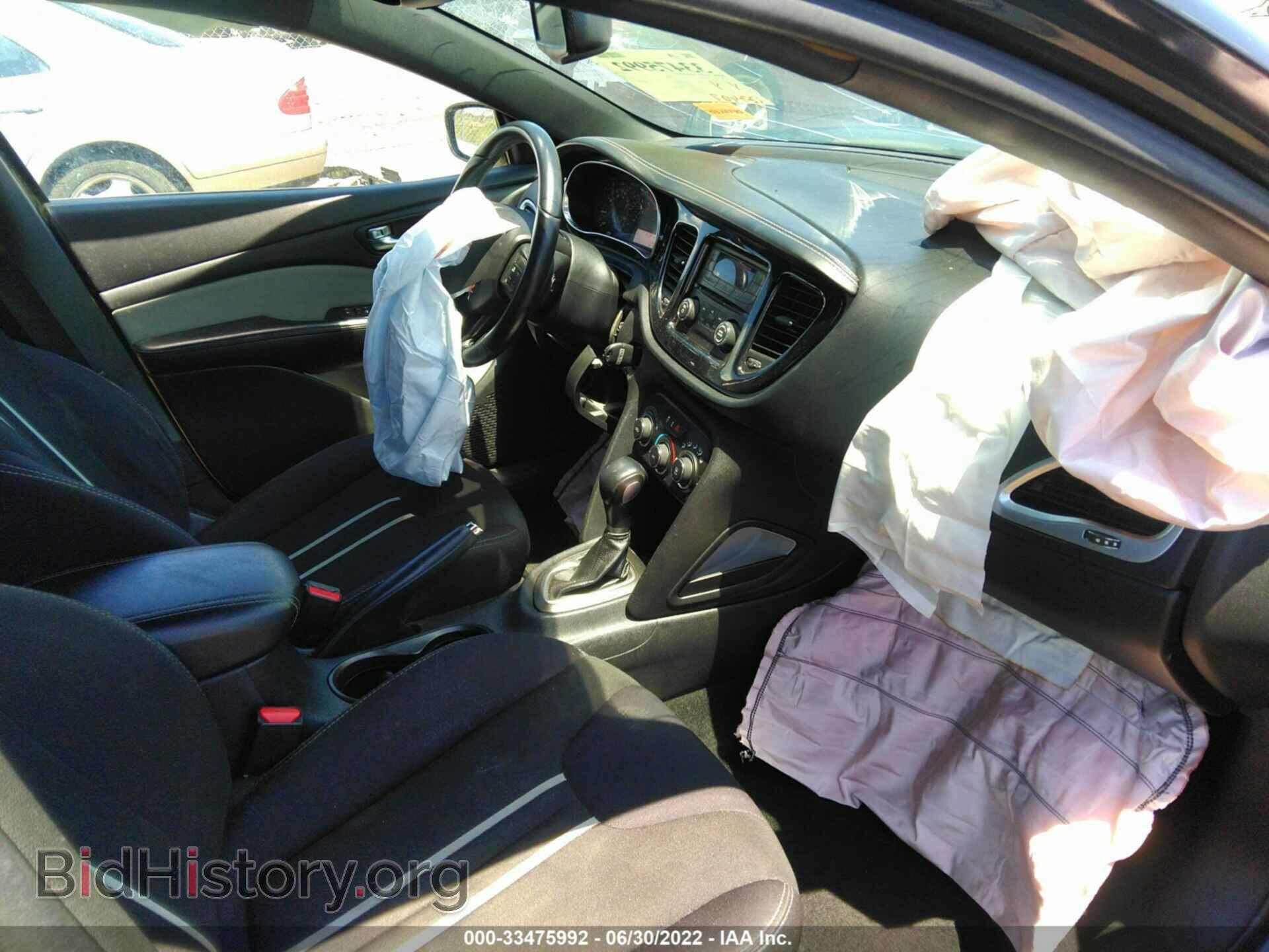 2014 DODGE DART - VIN: 1C3CDFBB3ED701820 - Photo 5