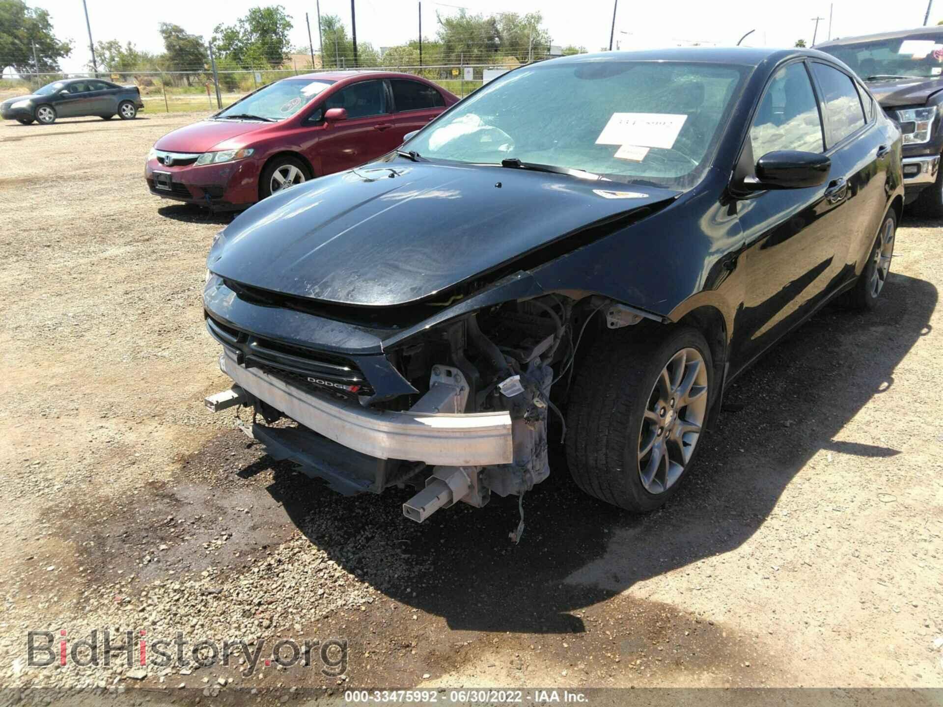 2014 DODGE DART - VIN: 1C3CDFBB3ED701820 - Photo 6