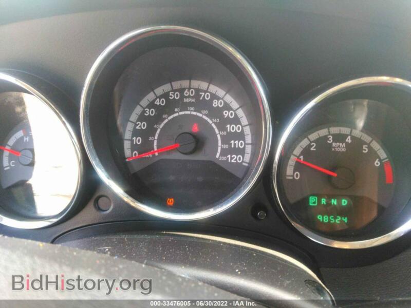 2011 Dodge CALIBER (VIN 1B3CB3HA1BD220718) — photo 7 of 11