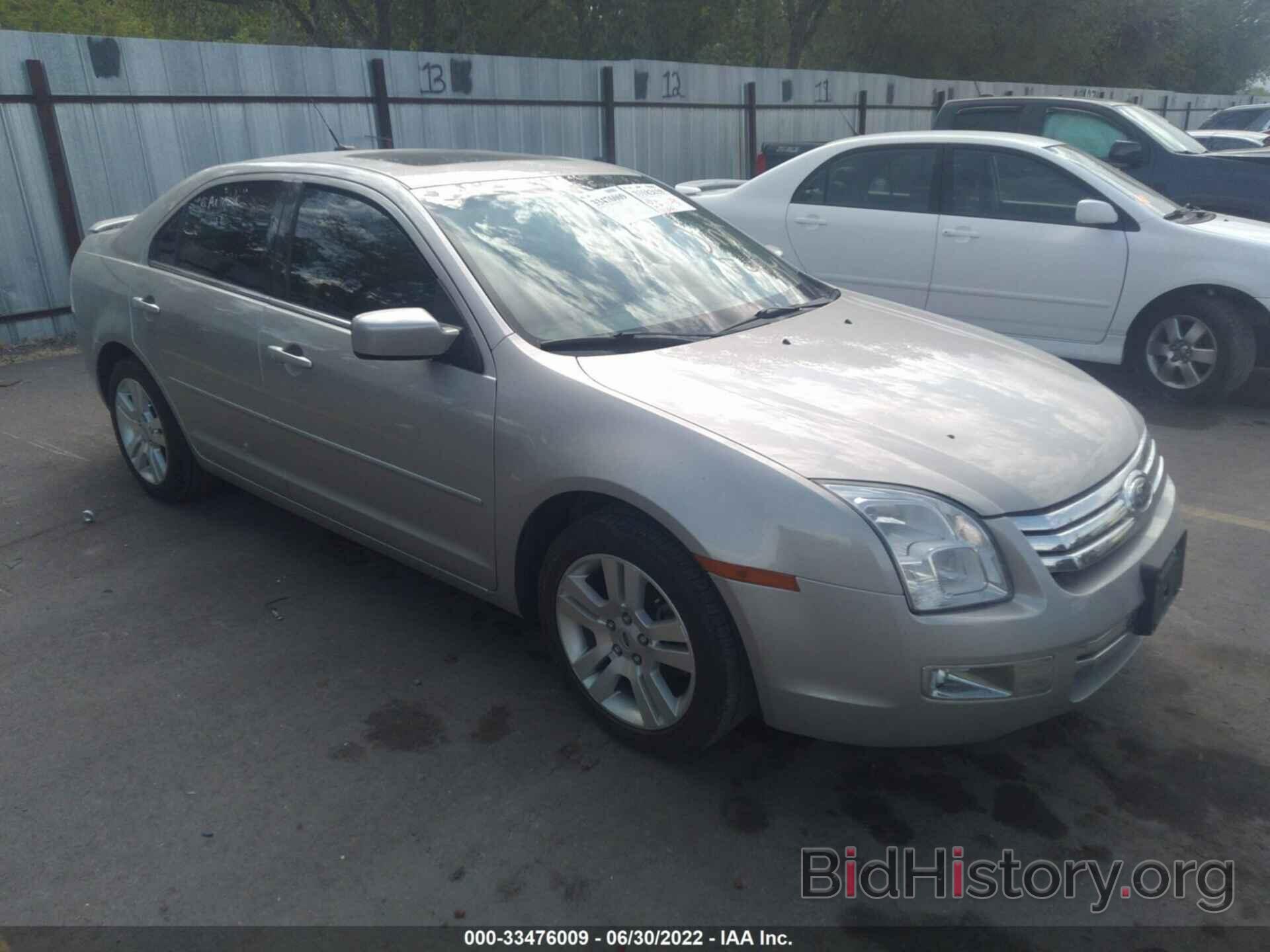 Photo 3FAHP02197R151827 - FORD FUSION 2007