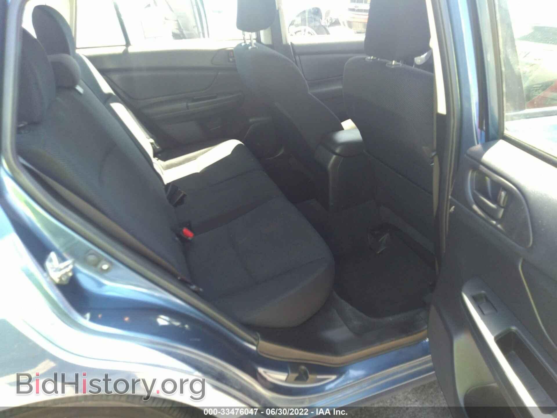 2013 SUBARU IMPREZA WAGON - VIN: JF1GPAA64DH808562 - Фото 8