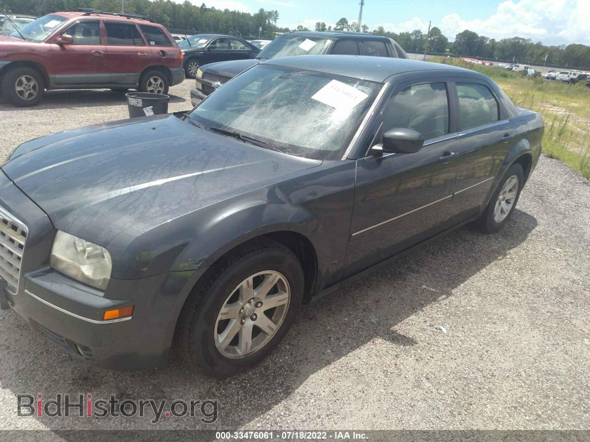 2007 CHRYSLER 300 - VIN: 2C3LA53G37H803041 - Фото 2