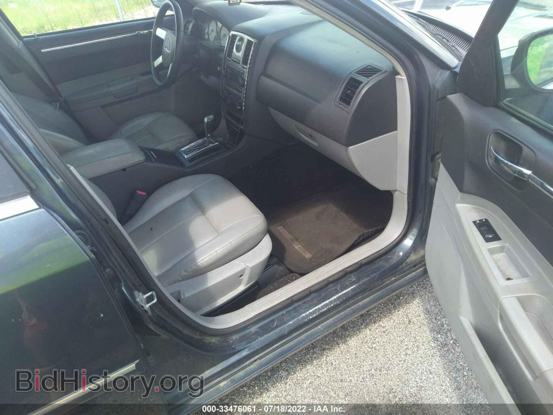 2007 CHRYSLER 300 - VIN: 2C3LA53G37H803041 - Фото 5