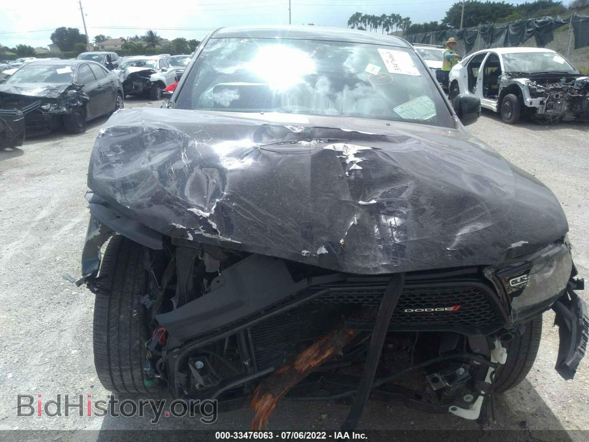 2020 DODGE DURANGO - VIN: 1C4RDHDG1LC203953 - Photo 6