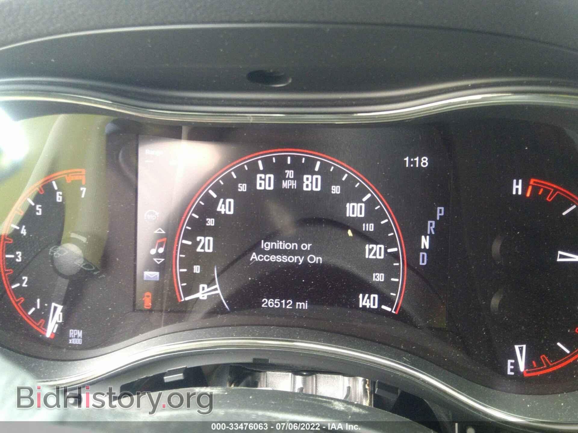2020 DODGE DURANGO - VIN: 1C4RDHDG1LC203953 - Photo 7