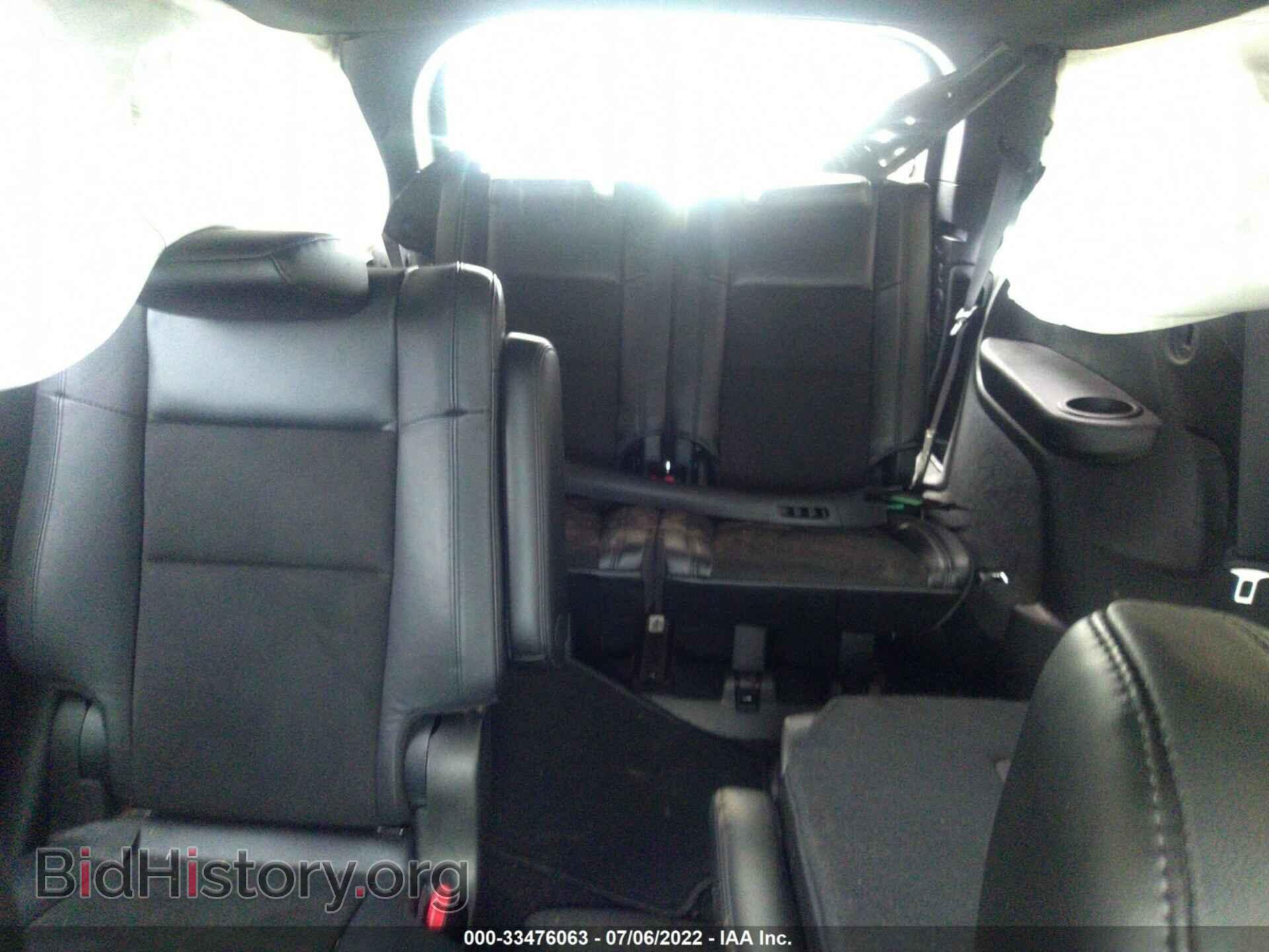 2020 DODGE DURANGO - VIN: 1C4RDHDG1LC203953 - Photo 8