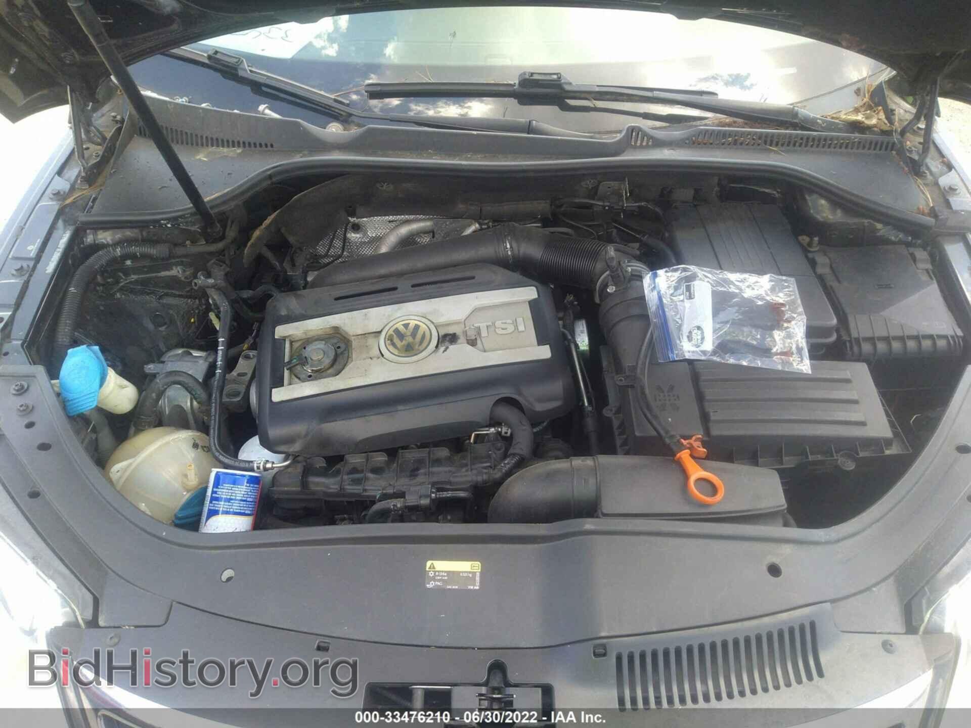 2009 VOLKSWAGEN EOS - VIN: WVWBA71F29V011003 - Фото 10