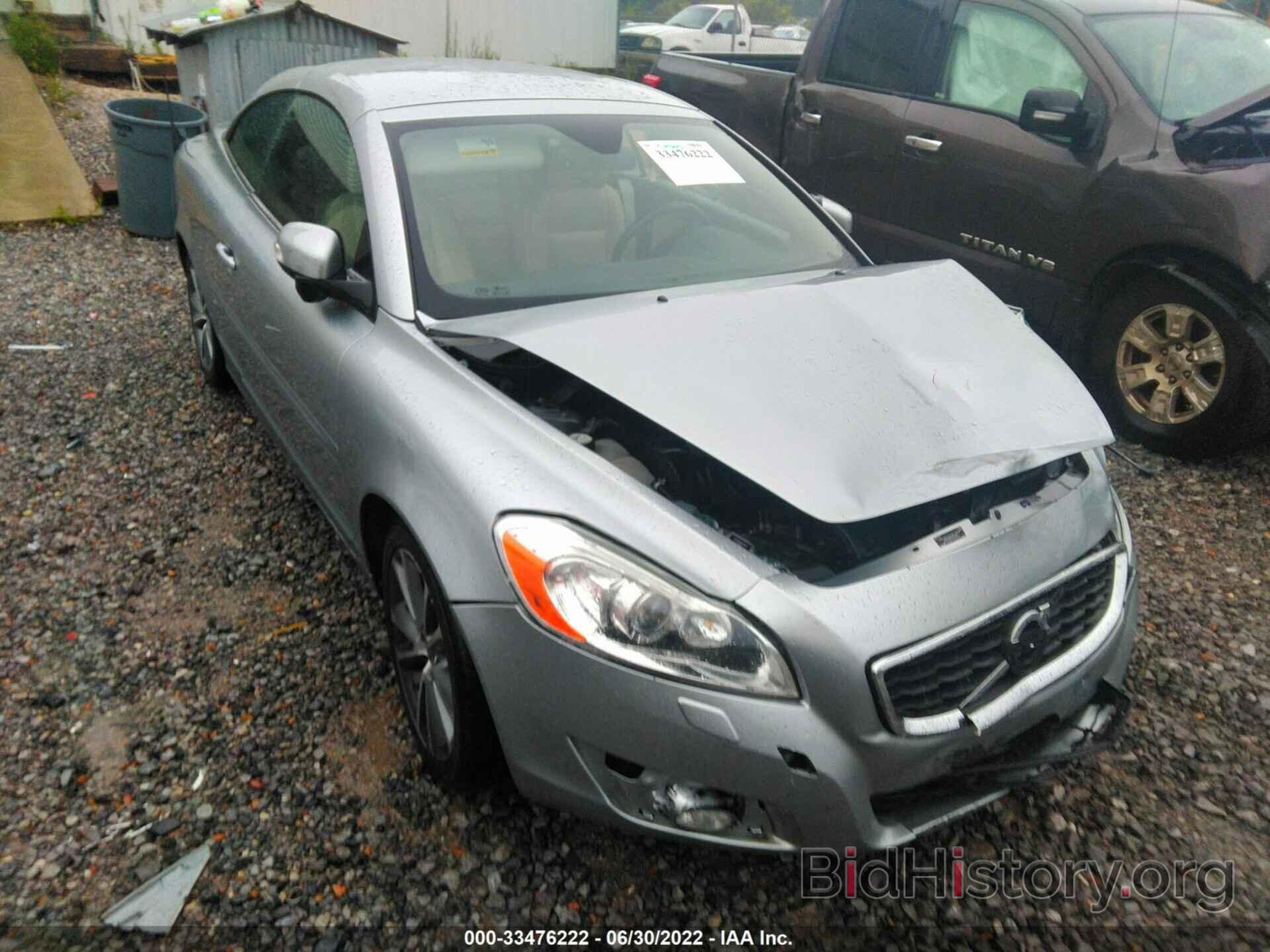 Photo YV1672MC1DJ136511 - VOLVO C70 2013