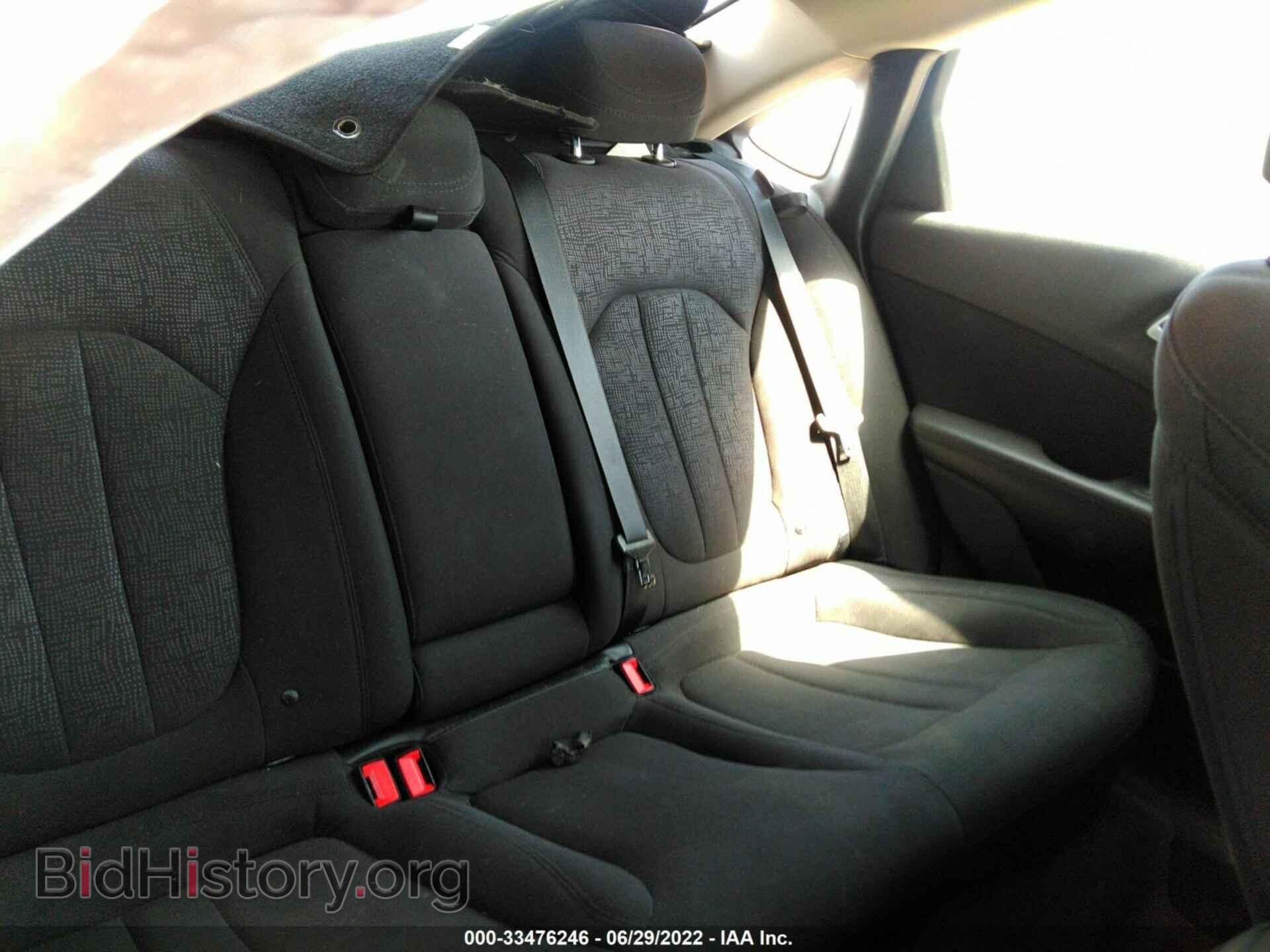 2015 CHRYSLER 200 - VIN: 1C3CCCABXFN660455 - Фото 8