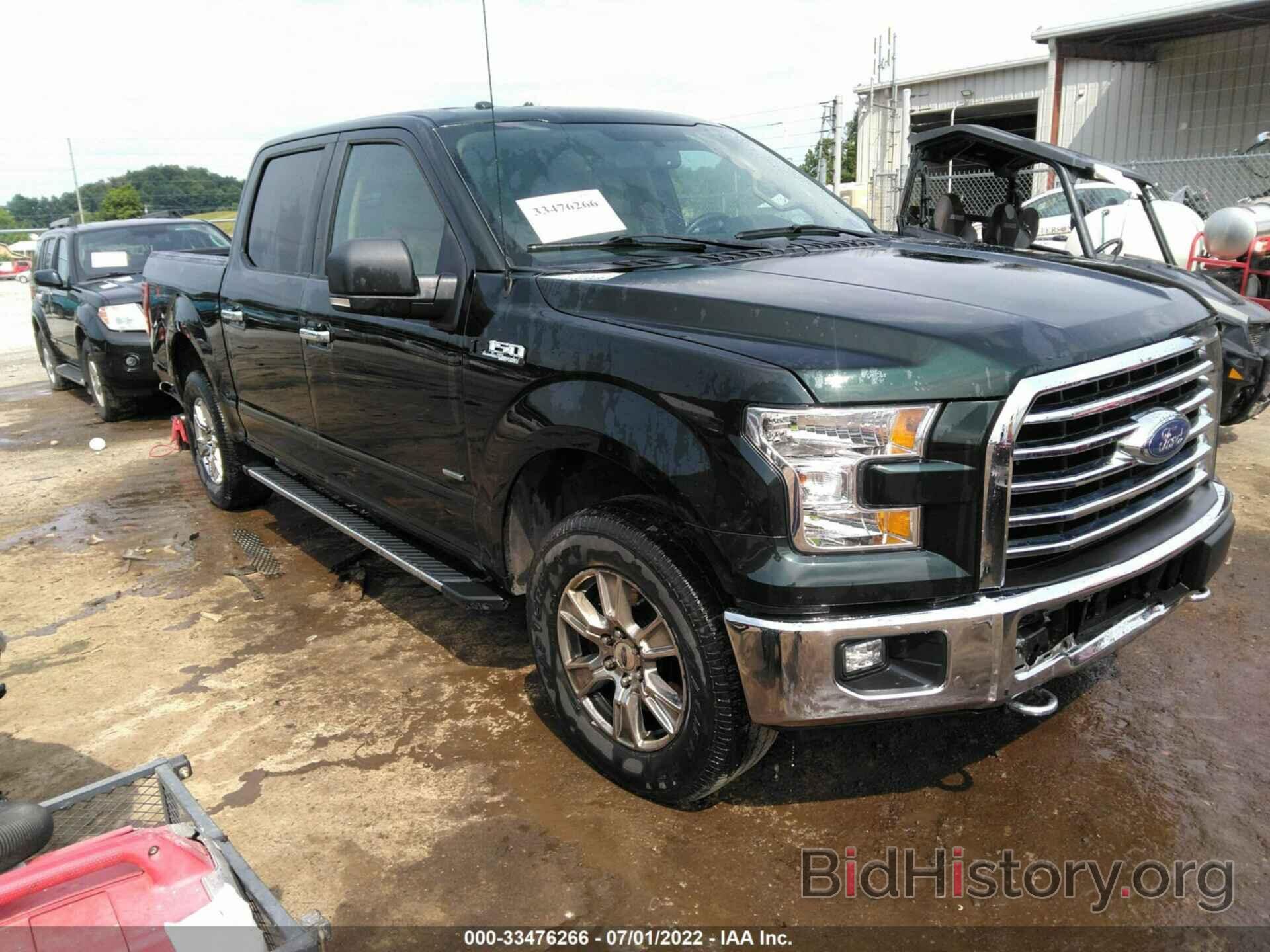 Photo 1FTEW1EP8FFC90137 - FORD F-150 2015