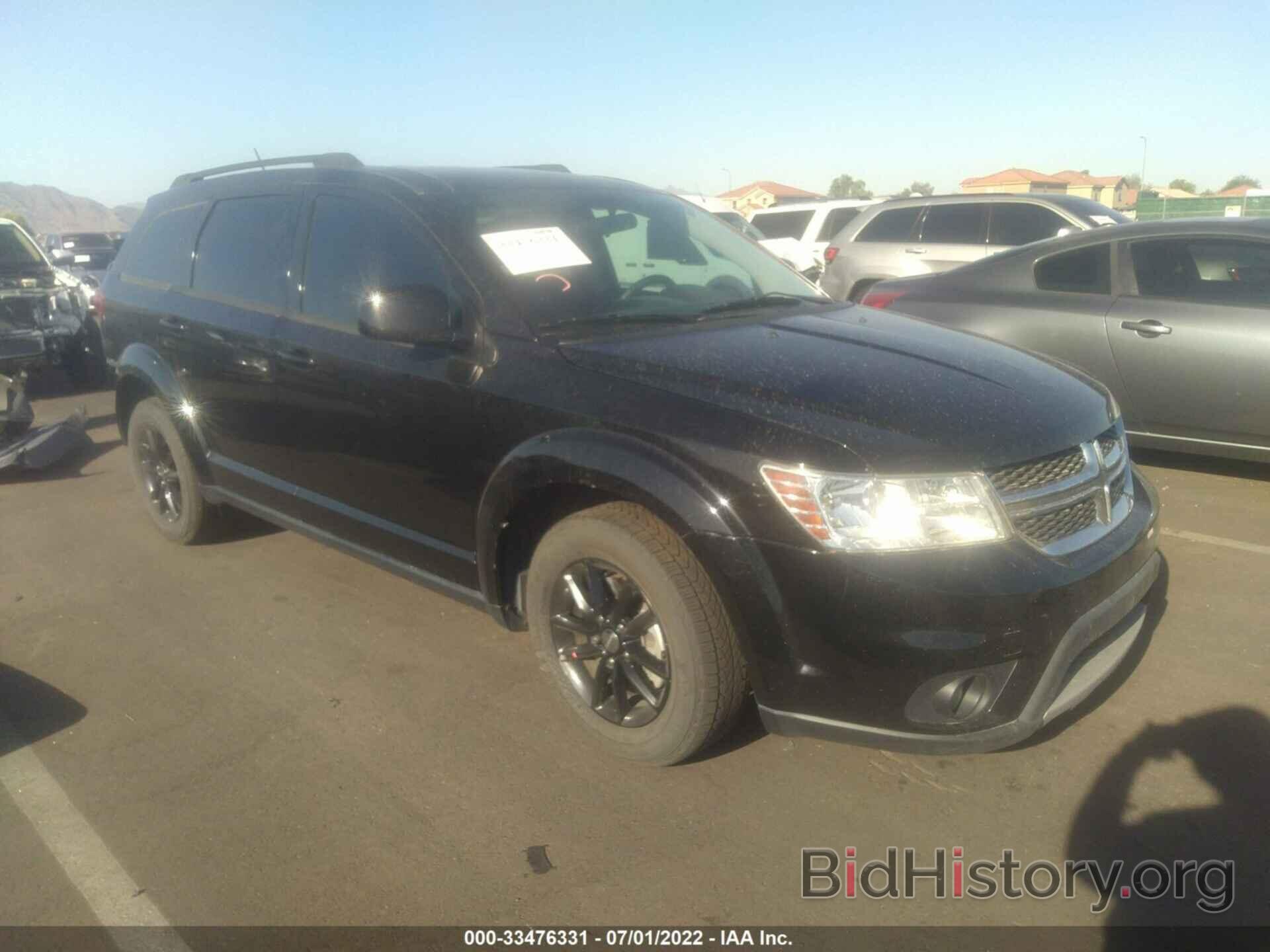 Photo 3C4PDCBB2FT639575 - DODGE JOURNEY 2015