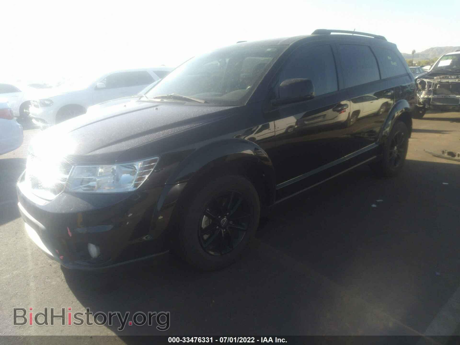 2015 DODGE JOURNEY - VIN: 3C4PDCBB2FT639575 - Photo 2