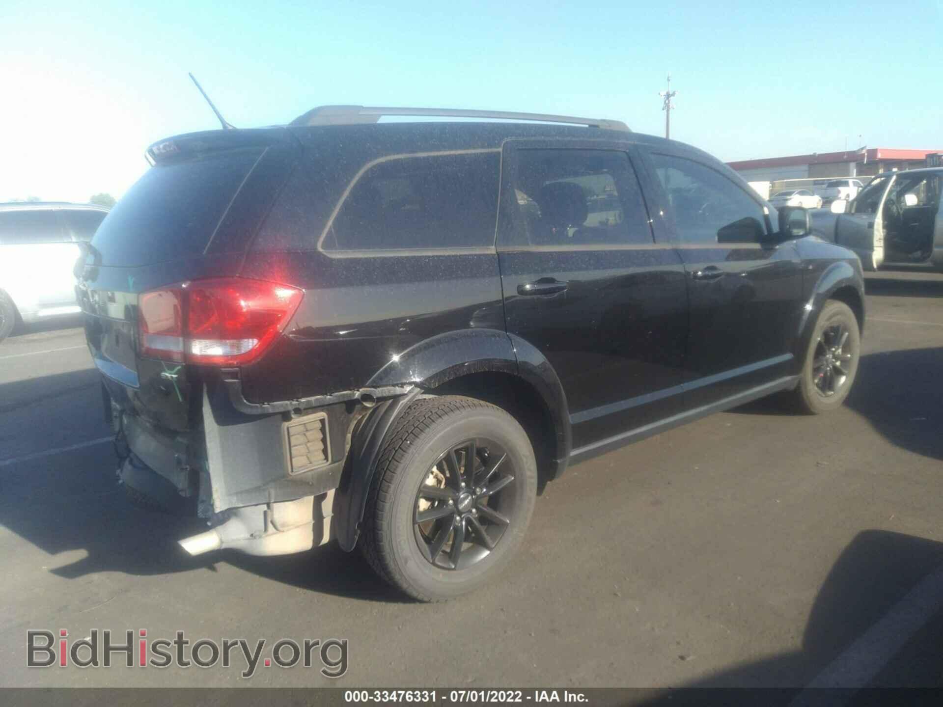 2015 DODGE JOURNEY - VIN: 3C4PDCBB2FT639575 - Photo 4
