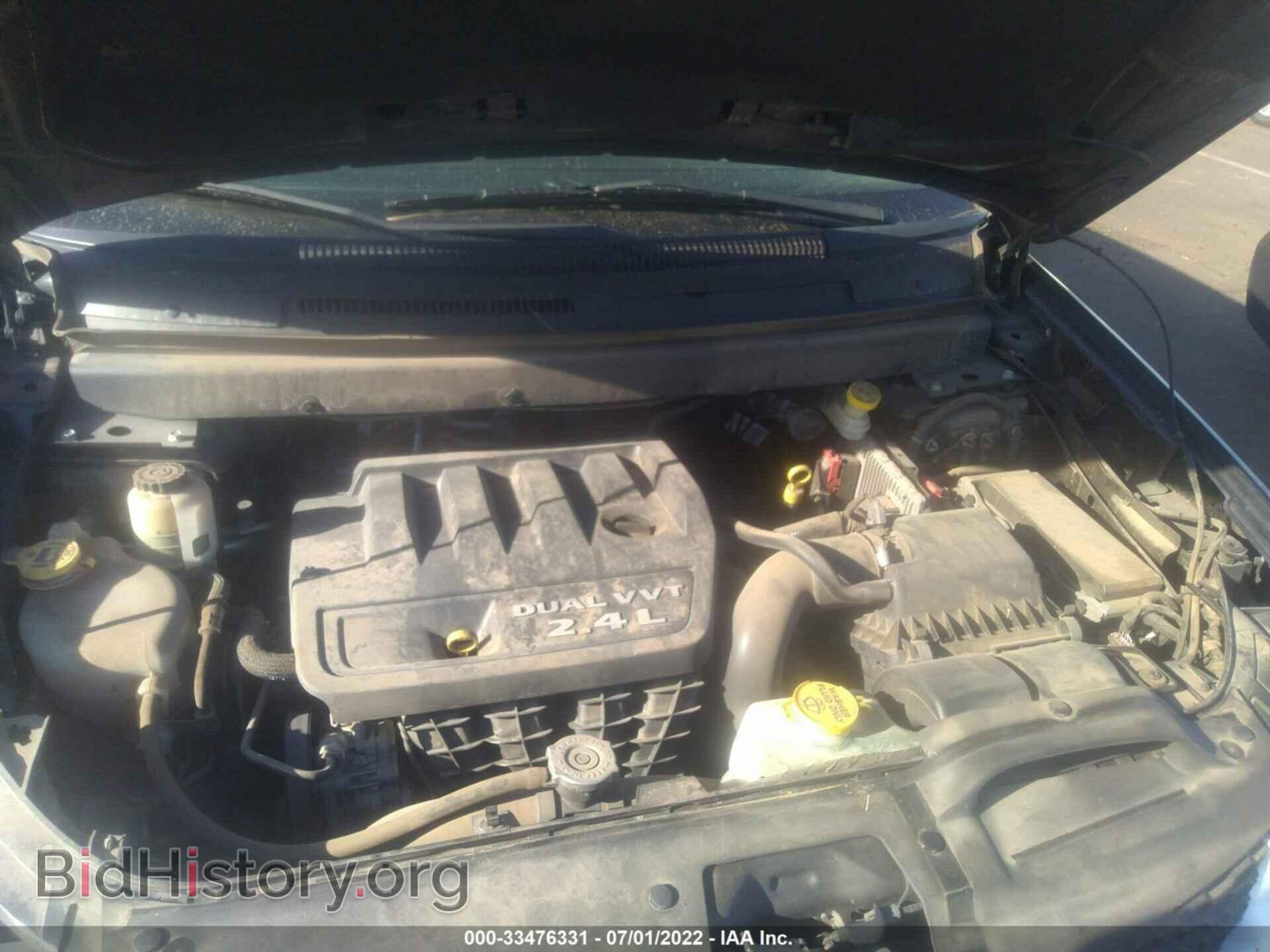 2015 DODGE JOURNEY - VIN: 3C4PDCBB2FT639575 - Photo 10