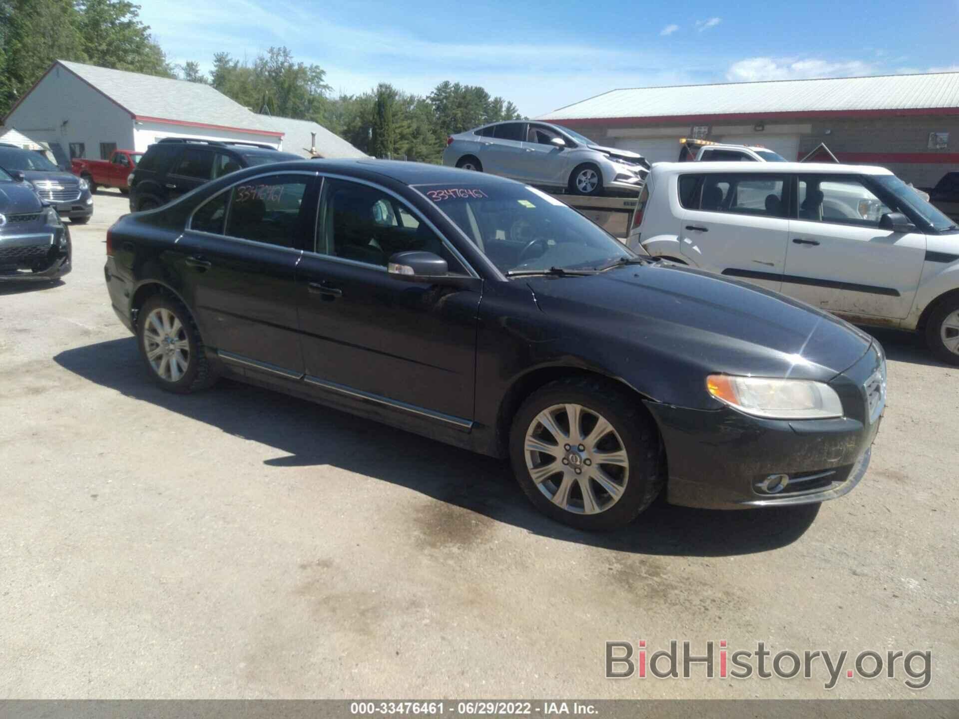 Photo YV1960AS9A1116759 - VOLVO S80 2010