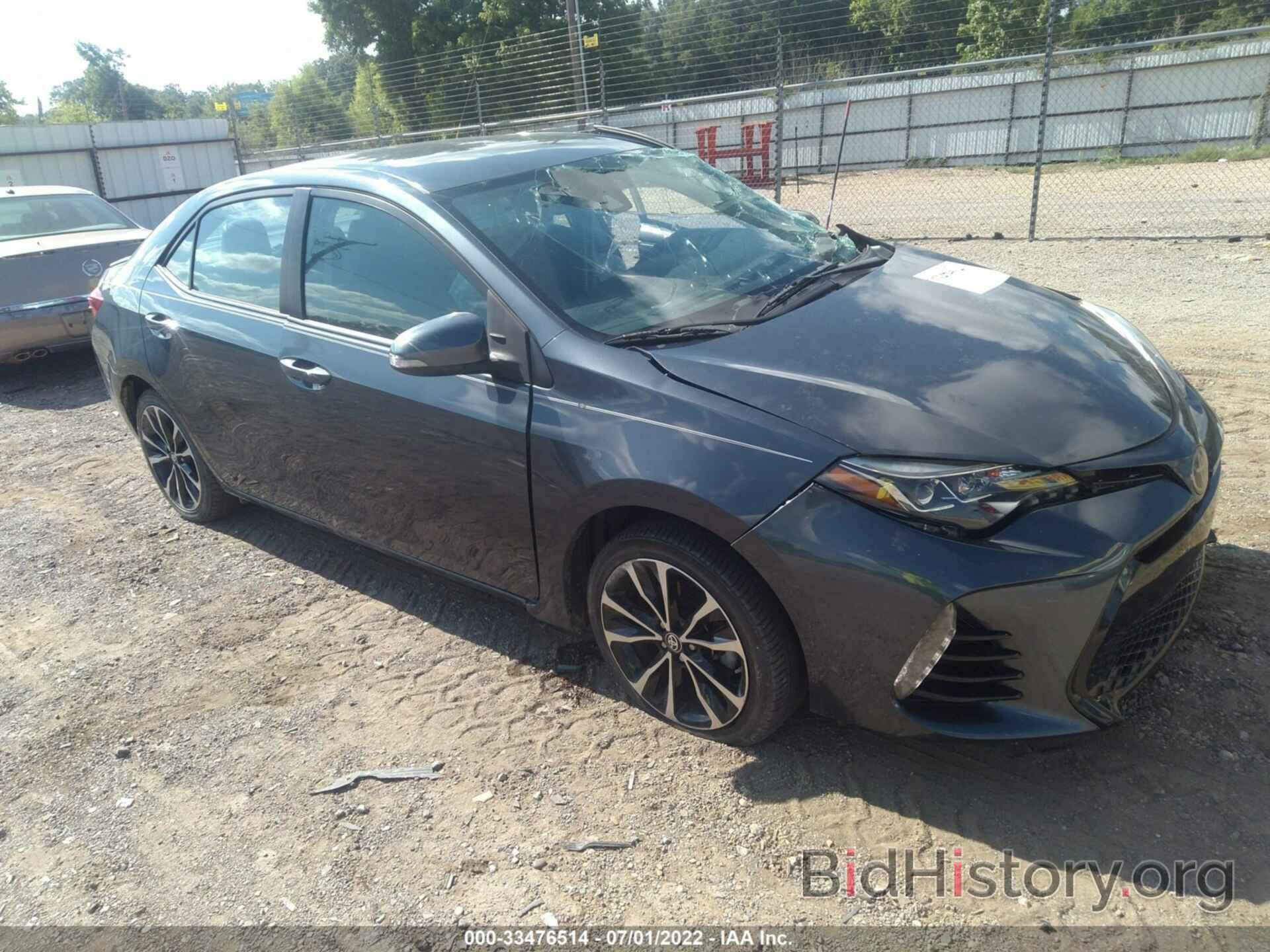 Photo 5YFBURHE1HP684995 - TOYOTA COROLLA 2017