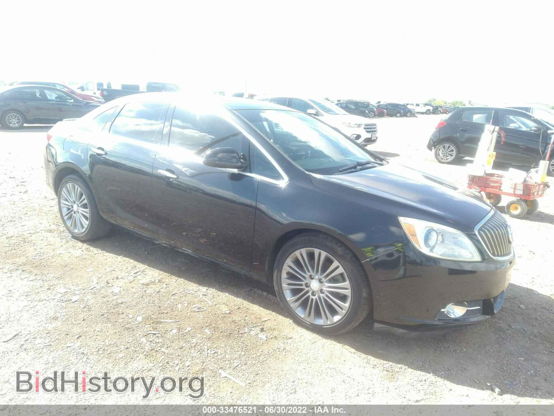 Photo 1G4PT5SV2D4234338 - BUICK VERANO 2013