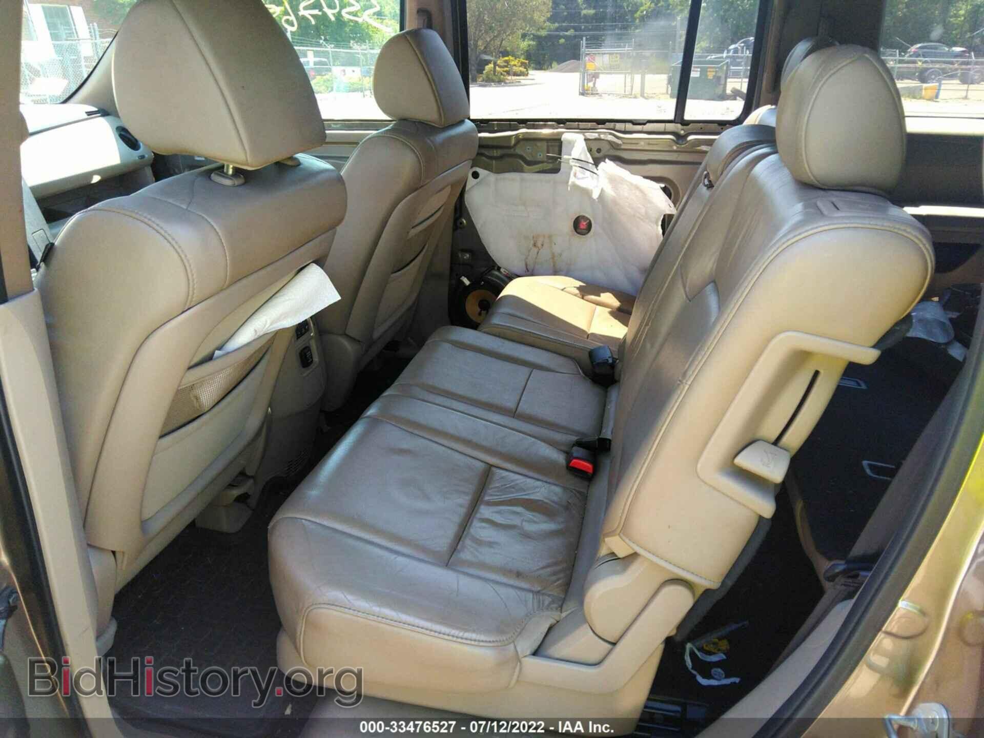 2011 HONDA PILOT - VIN: 5FNYF4H73BB025893 - Фото 8